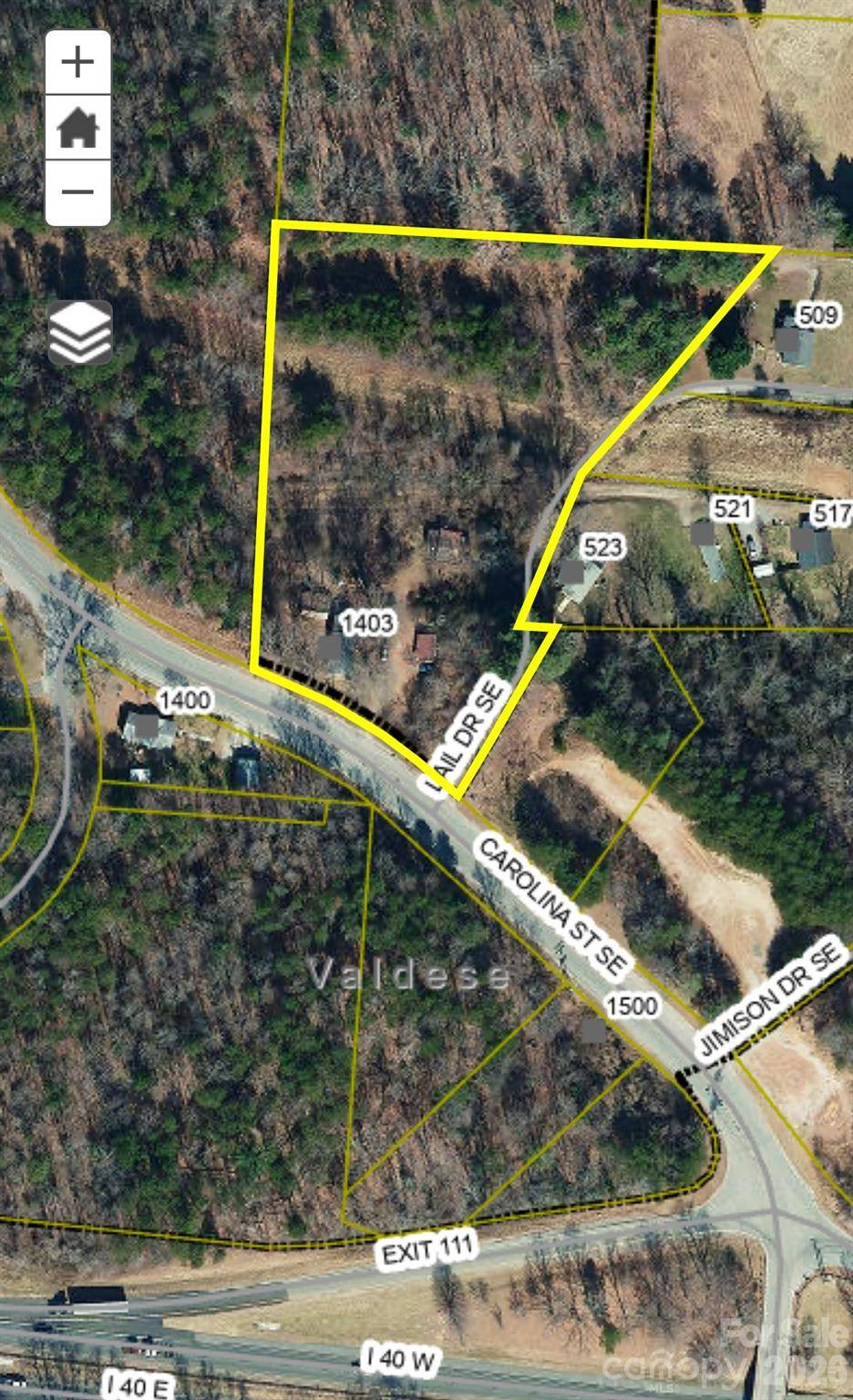 1403 Carolina ST SE, Valdese, NC 28690