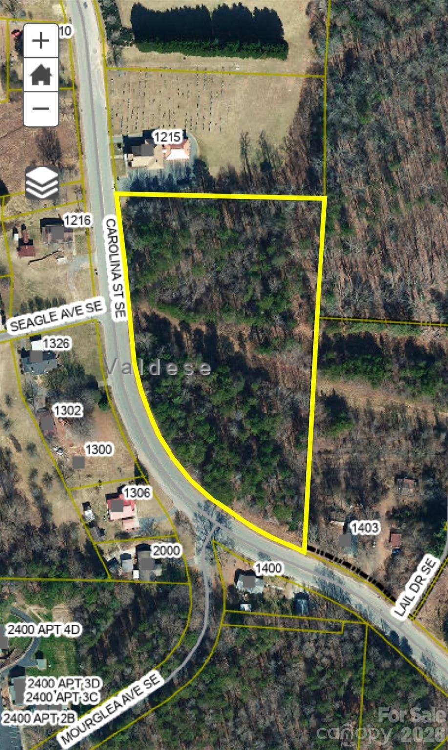 1403 Carolina ST SE, Valdese, NC 28690