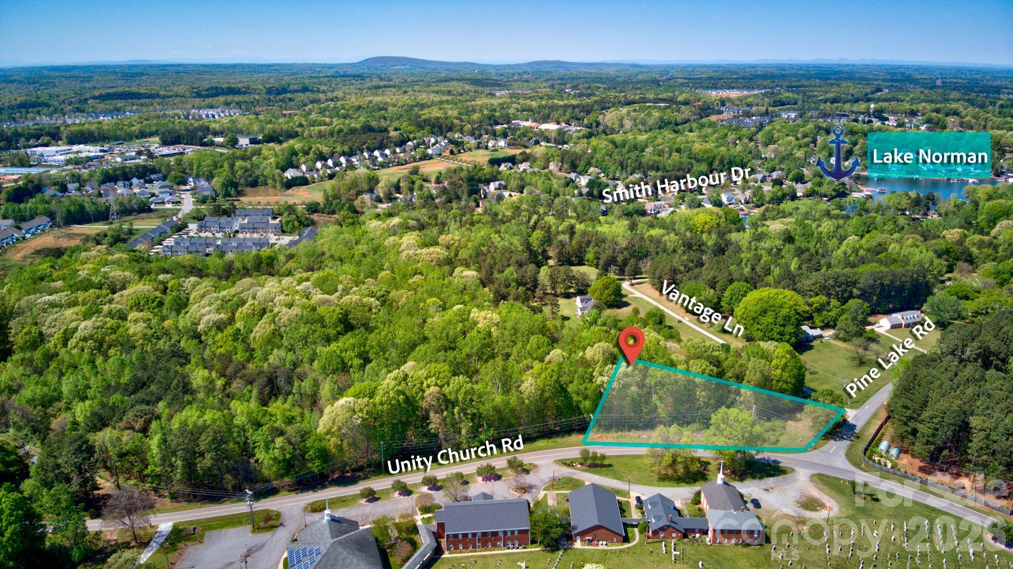 000 Unity Church RD, Denver, NC 28037