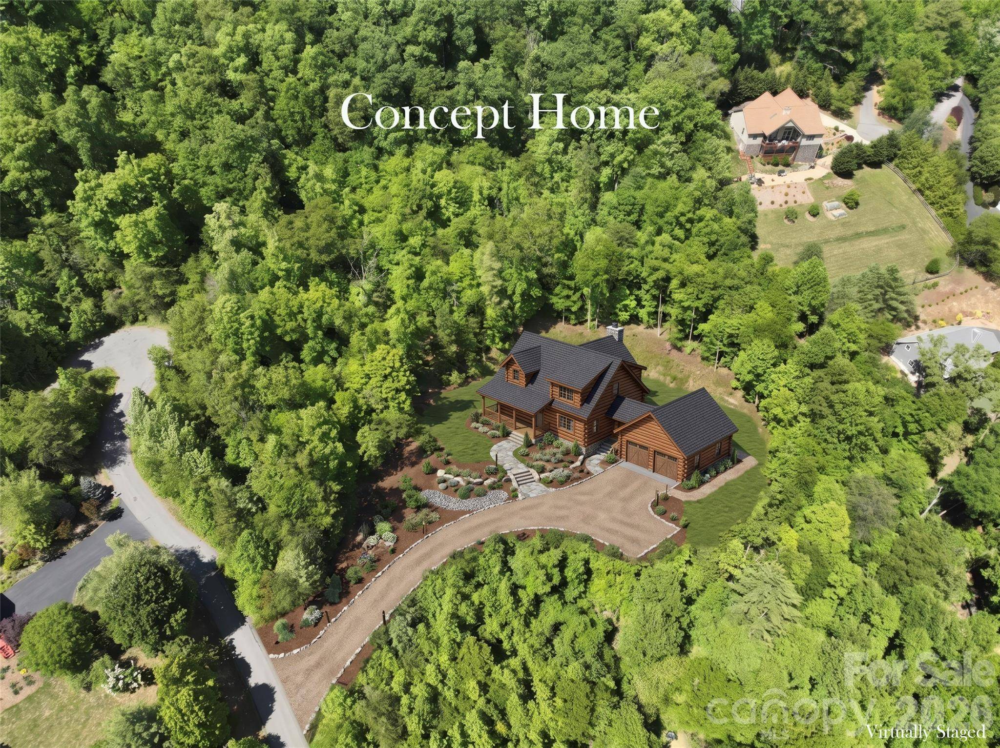 138 Whitfield LN, Weaverville, NC 28787