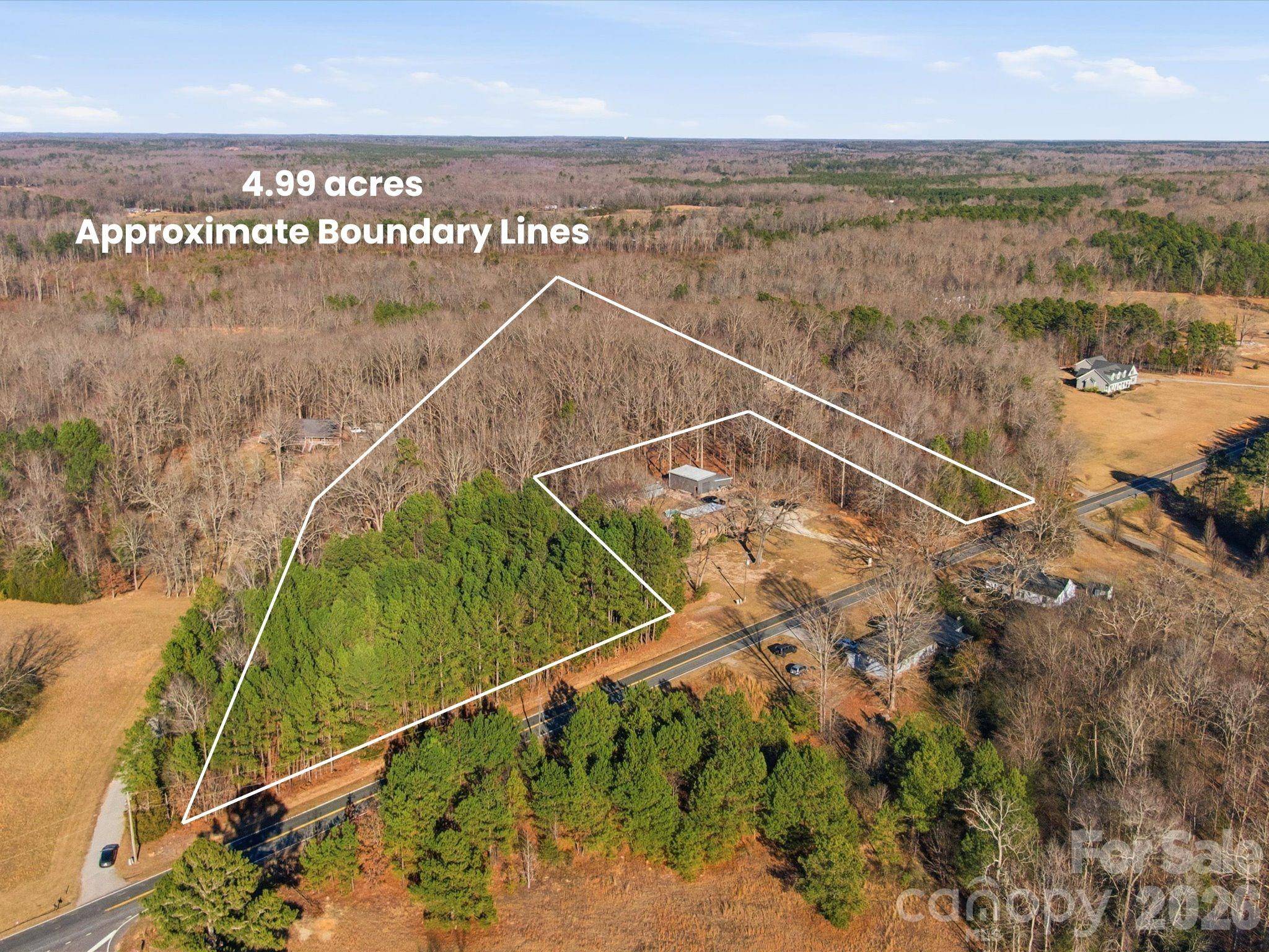 00 Old Pardue RD, Lancaster, SC 29720