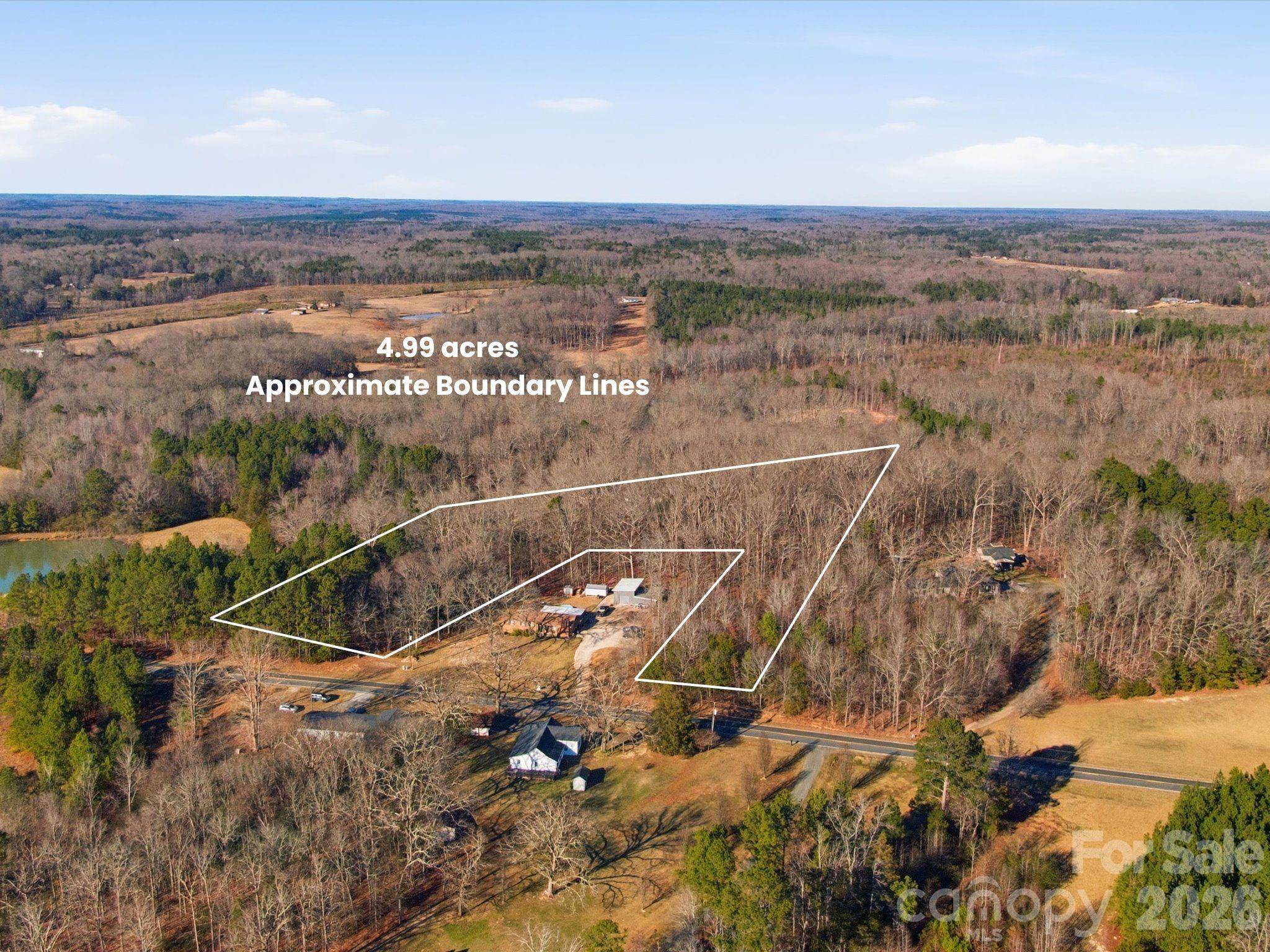 00 Old Pardue RD, Lancaster, SC 29720