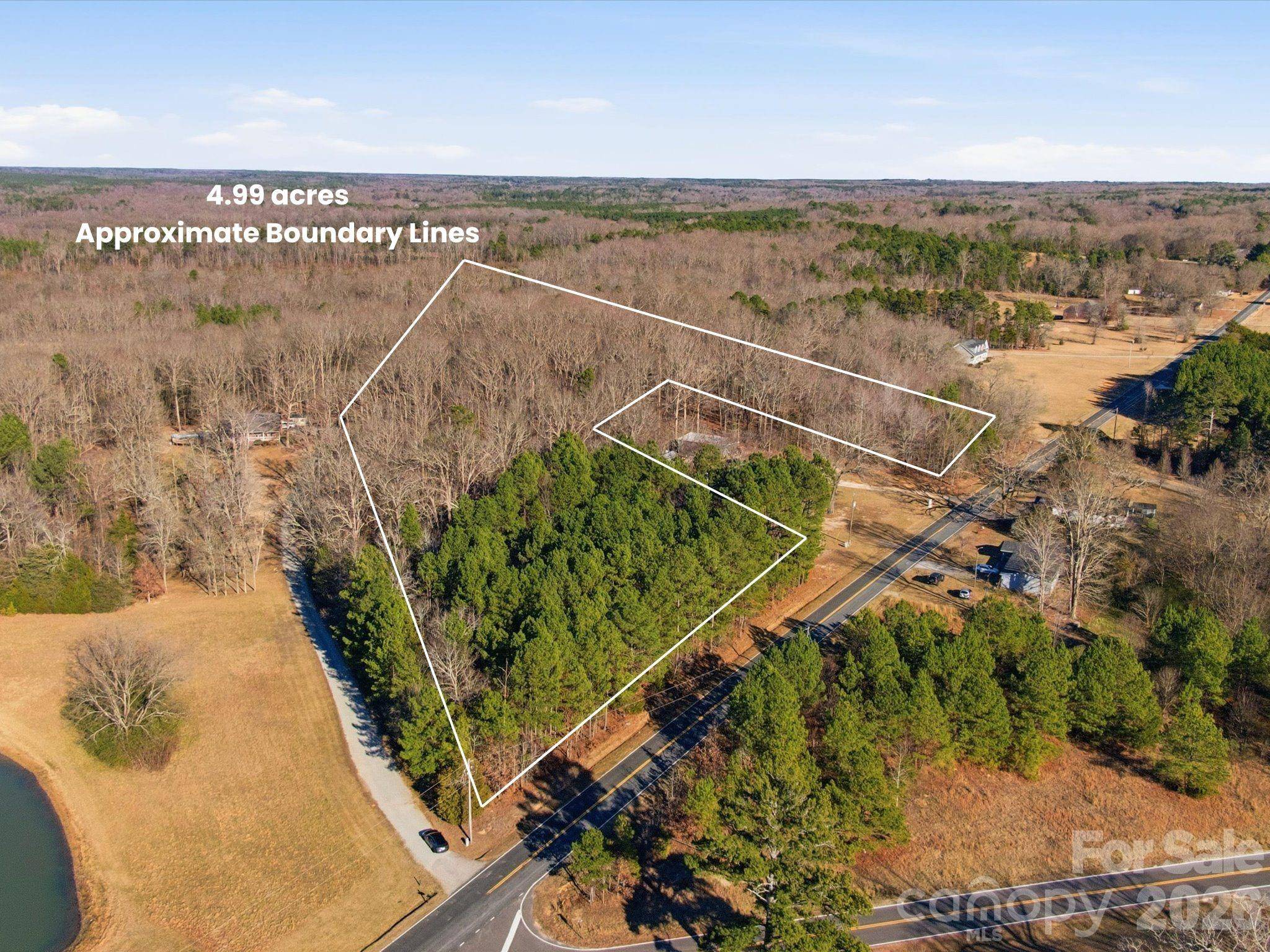 00 Old Pardue RD, Lancaster, SC 29720