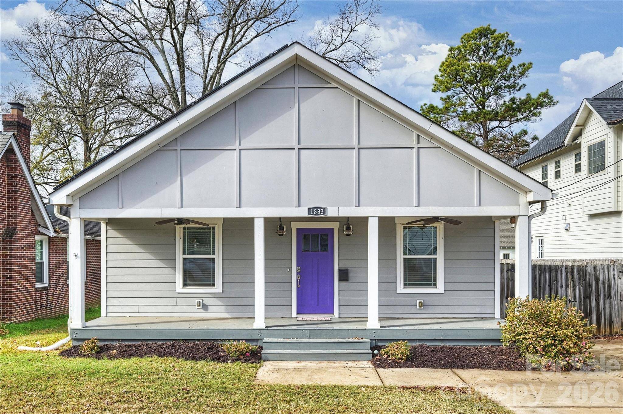 1833 Parson ST, Charlotte, NC 28205