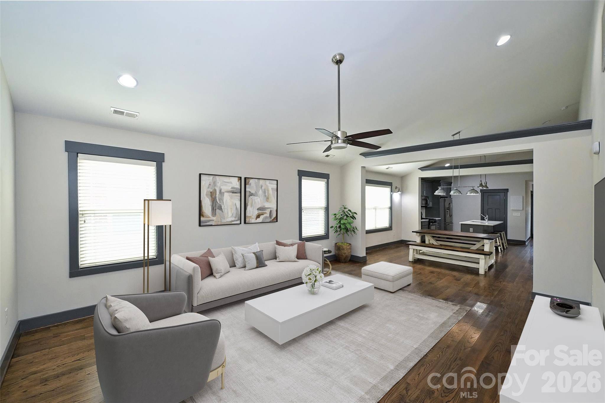 1833 Parson ST, Charlotte, NC 28205
