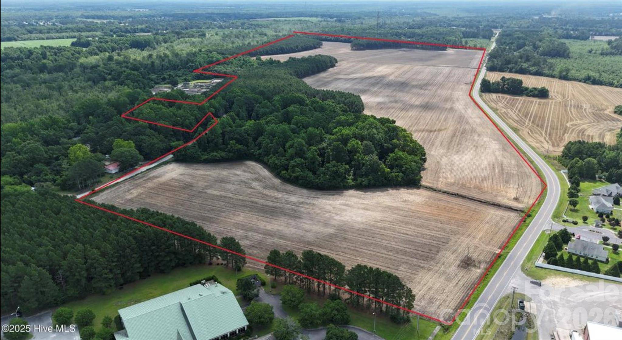 0 Mt Tabor RD, Red Springs, NC 28377
