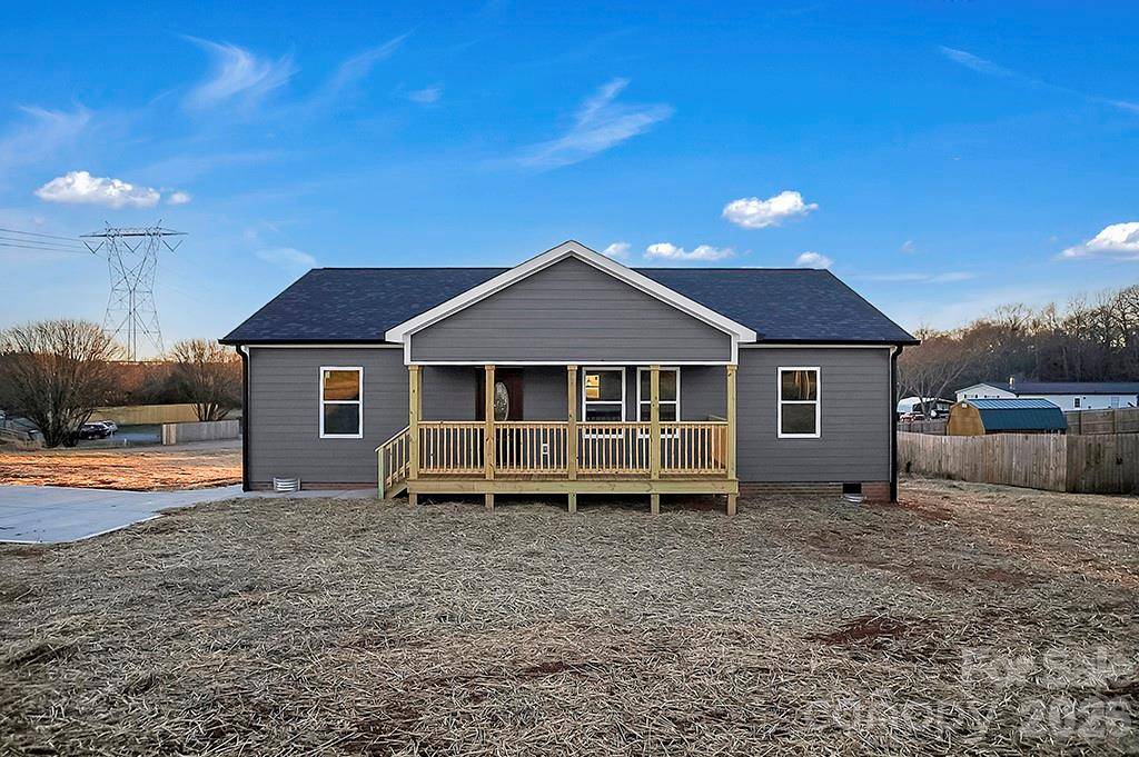 106 Quail Meadow RD, Shelby, NC 28150