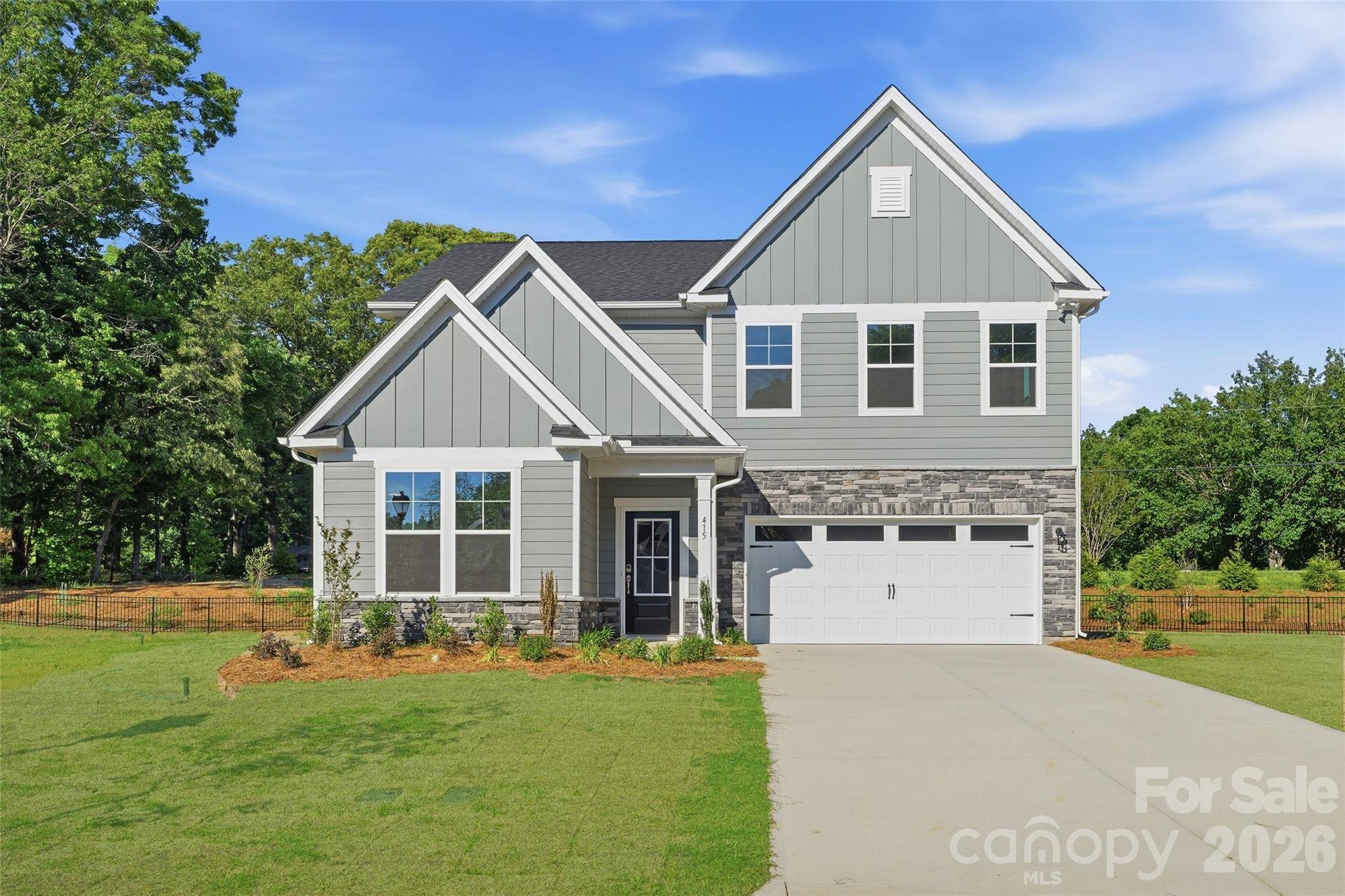415 Alameda WAY, Matthews, NC 28104