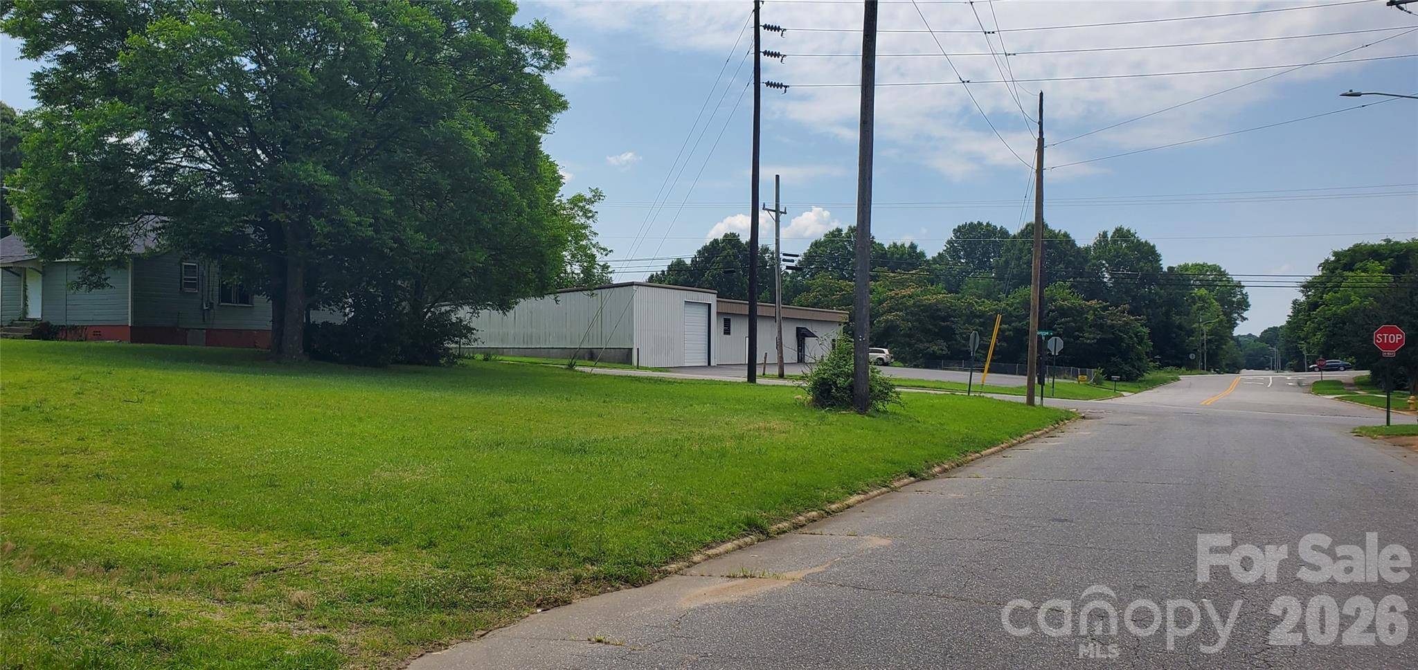 309 Monroe ST, Statesville, NC 28677