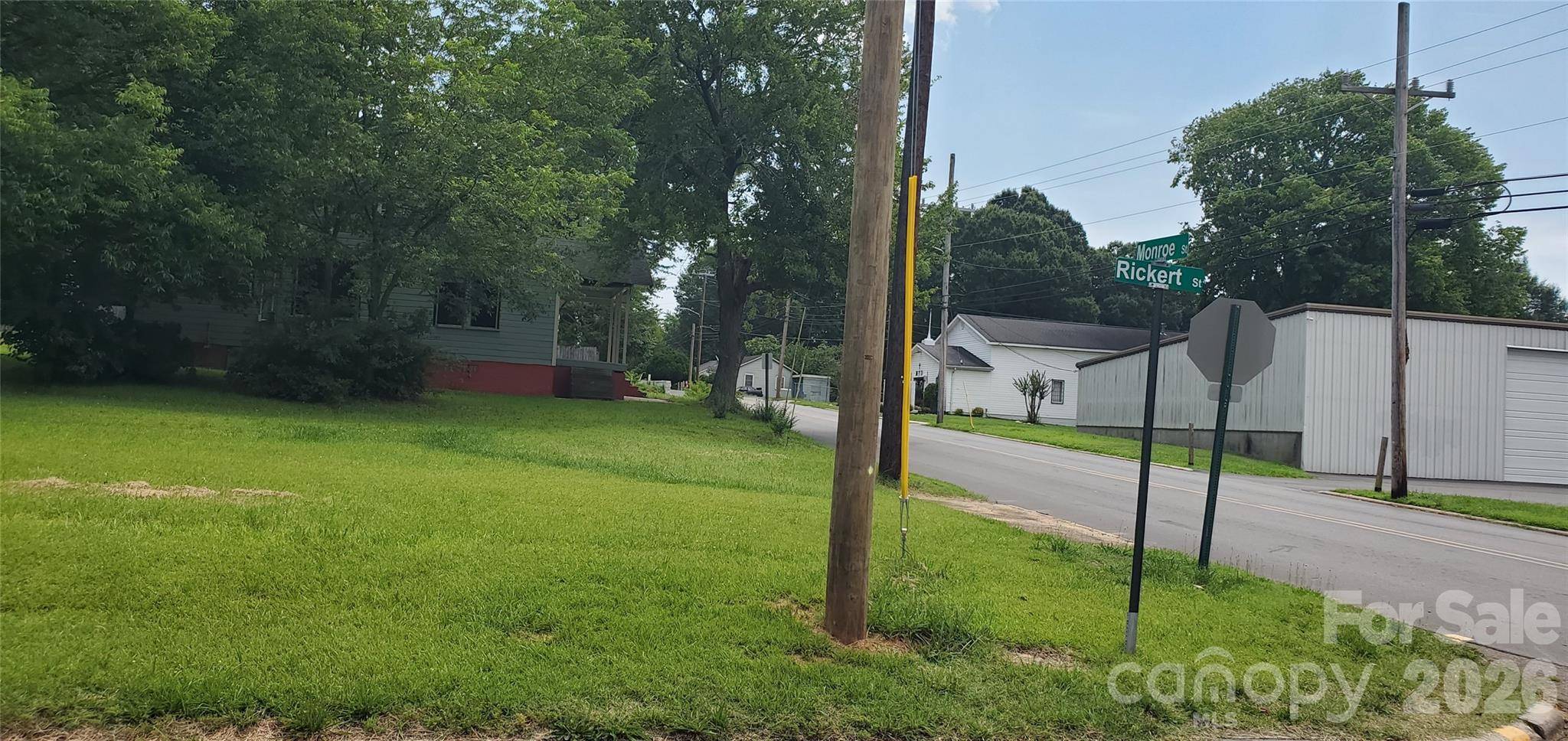 309 Monroe ST, Statesville, NC 28677
