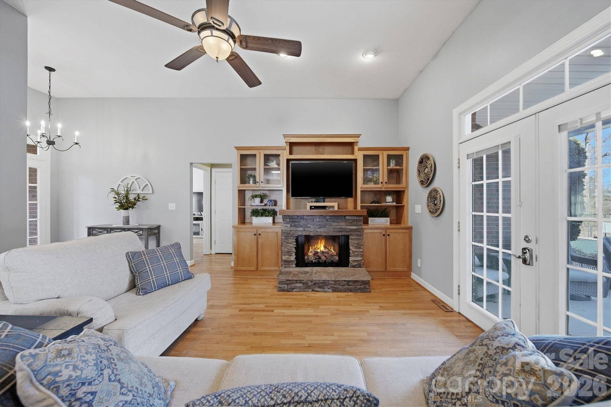 2555 Knox Landing RD, Connelly Springs, NC 28612