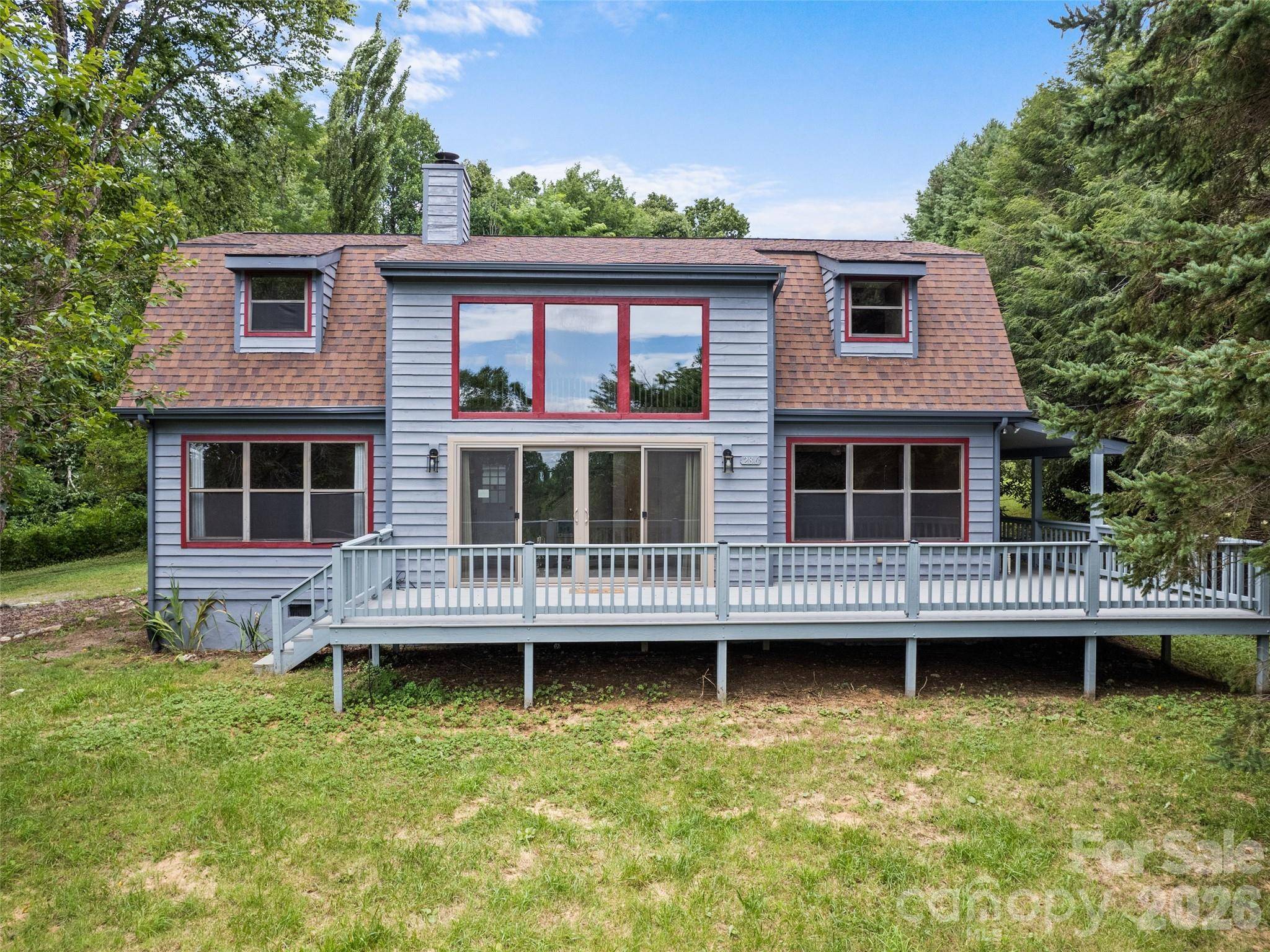 286 Pioneer Ridge RD, Canton, NC 28716