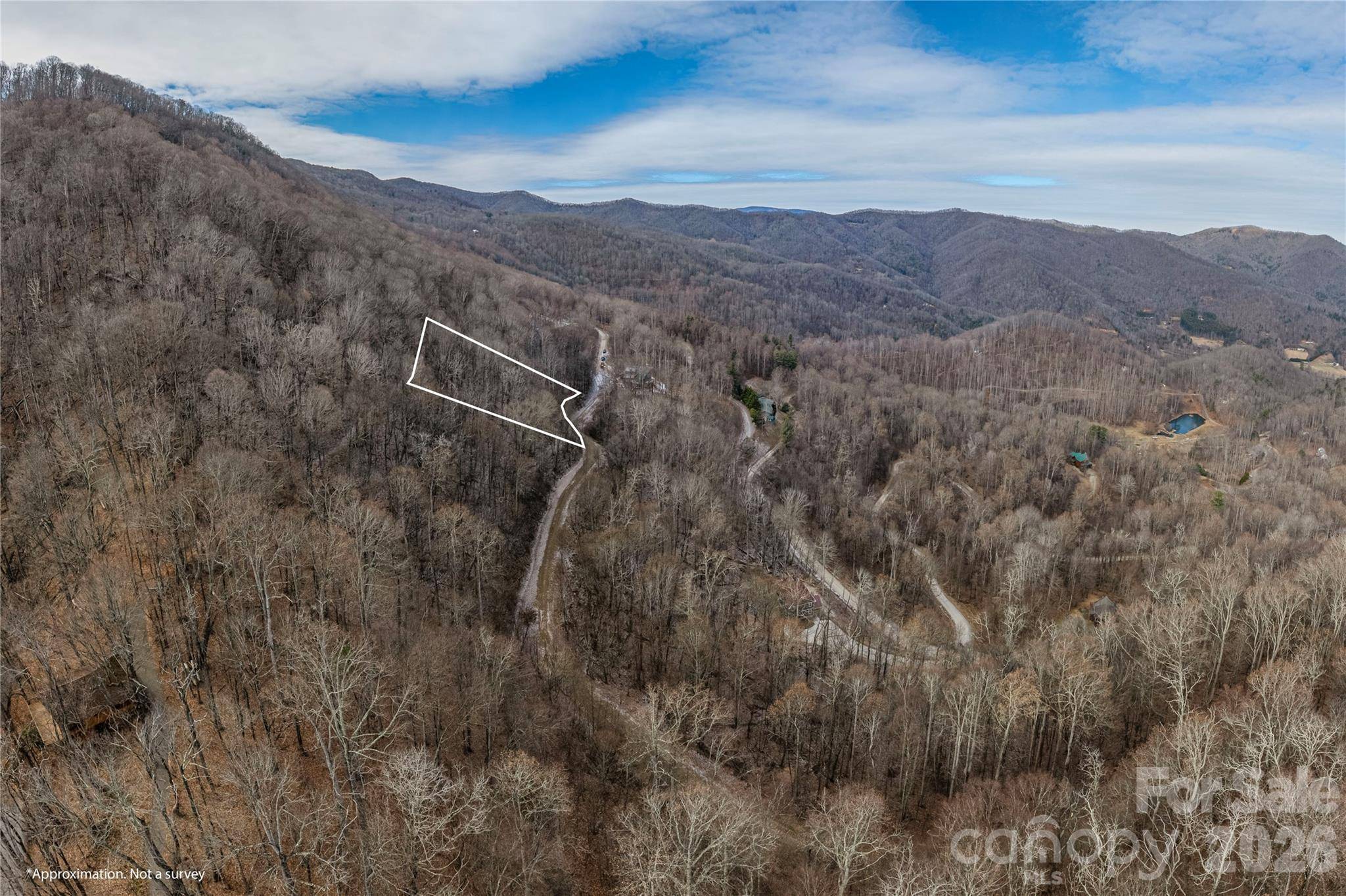 00 Curry Comb TRL #516, Waynesville, NC 28785