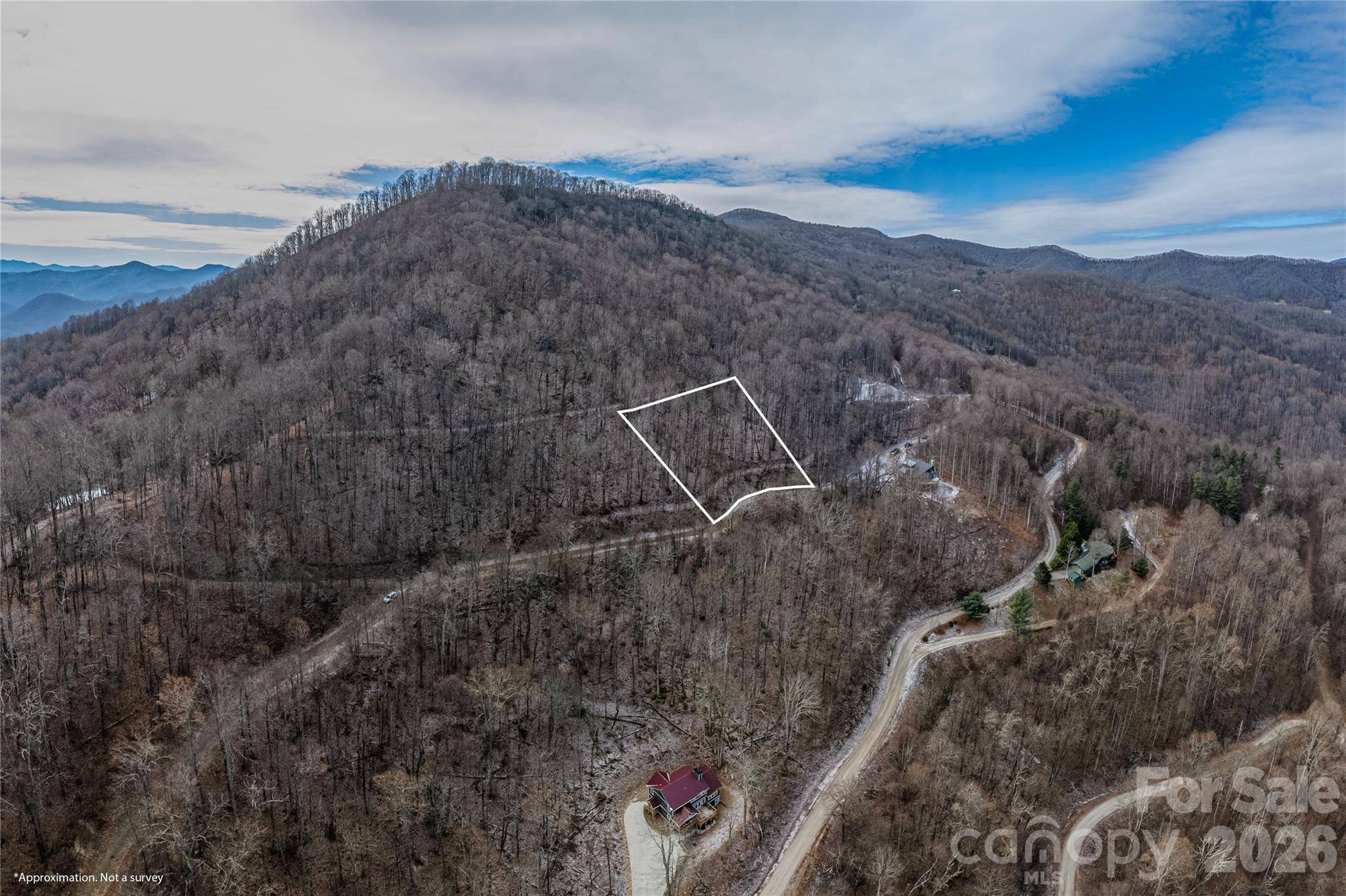 00 Curry Comb TRL #516, Waynesville, NC 28785