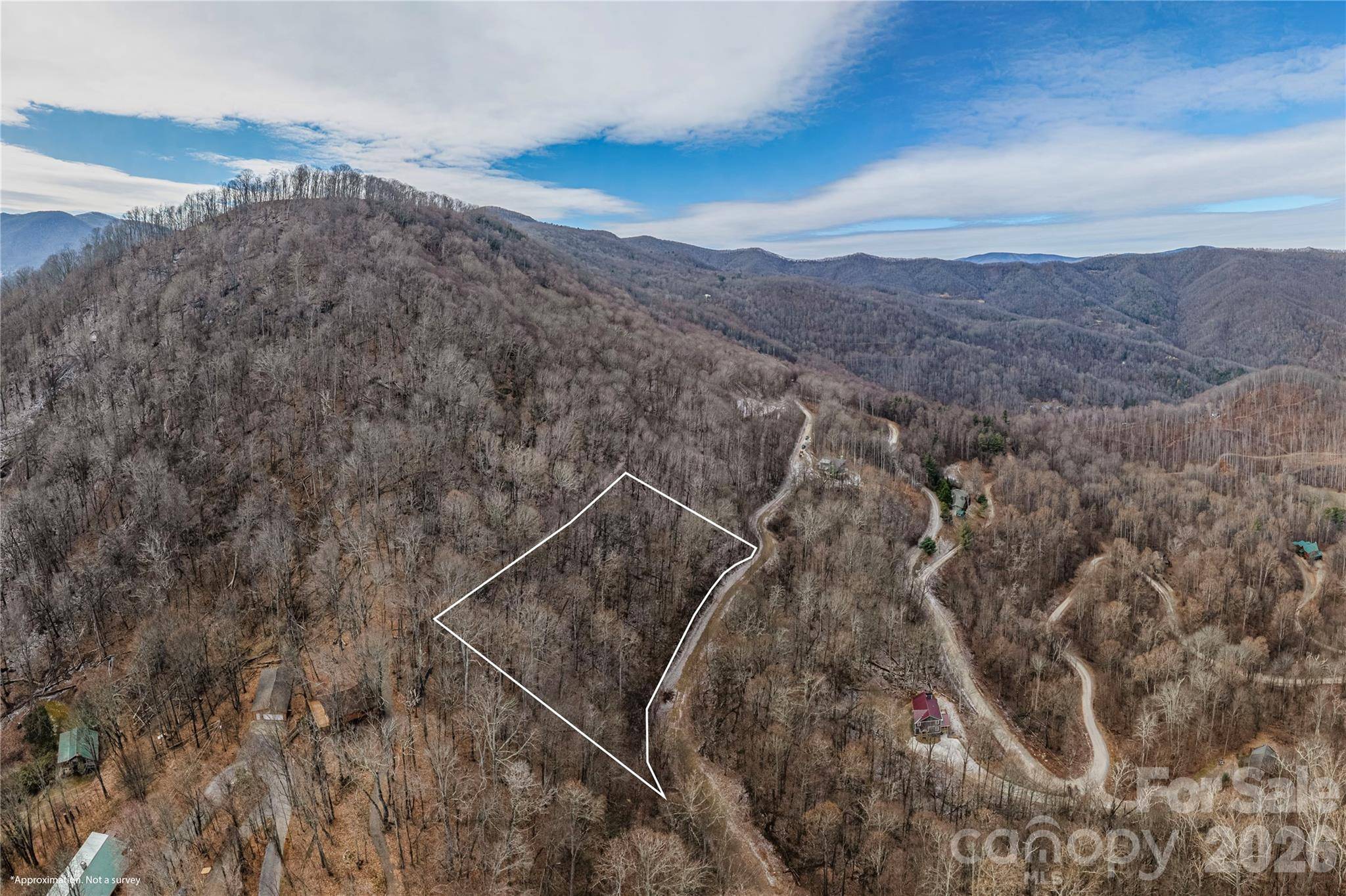 00 Curry Comb TRL #518, Waynesville, NC 28785