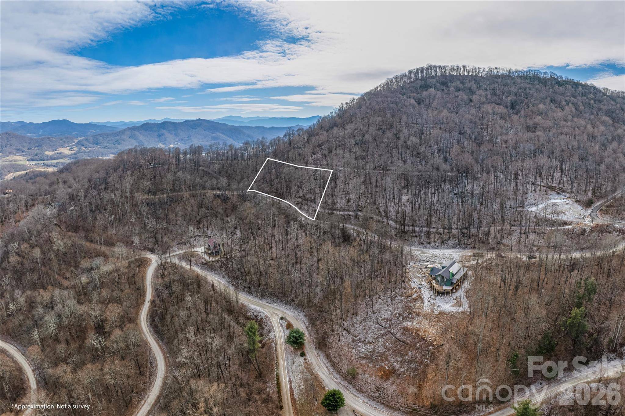 00 Curry Comb TRL #518, Waynesville, NC 28785