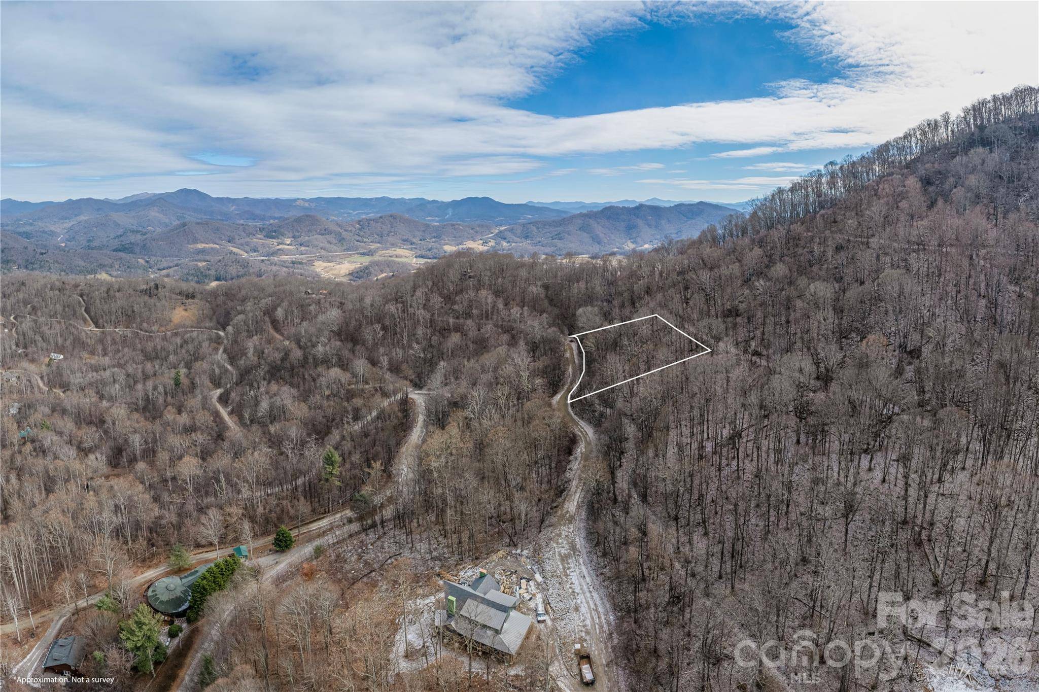 00 Curry Comb TRL #518, Waynesville, NC 28785