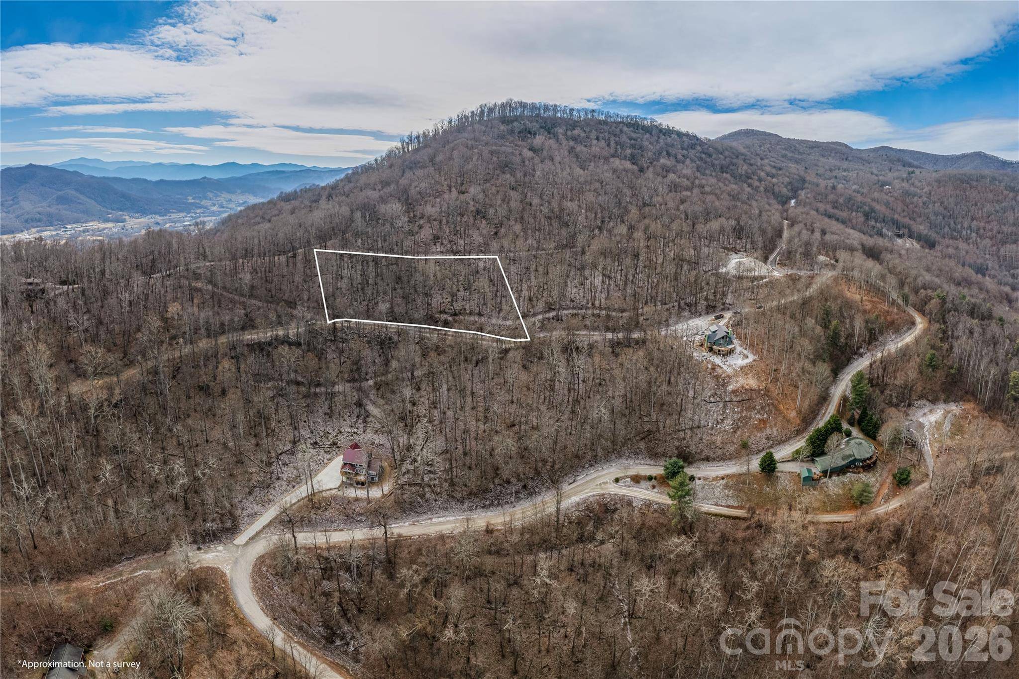 00 Curry Comb TRL #518, Waynesville, NC 28785