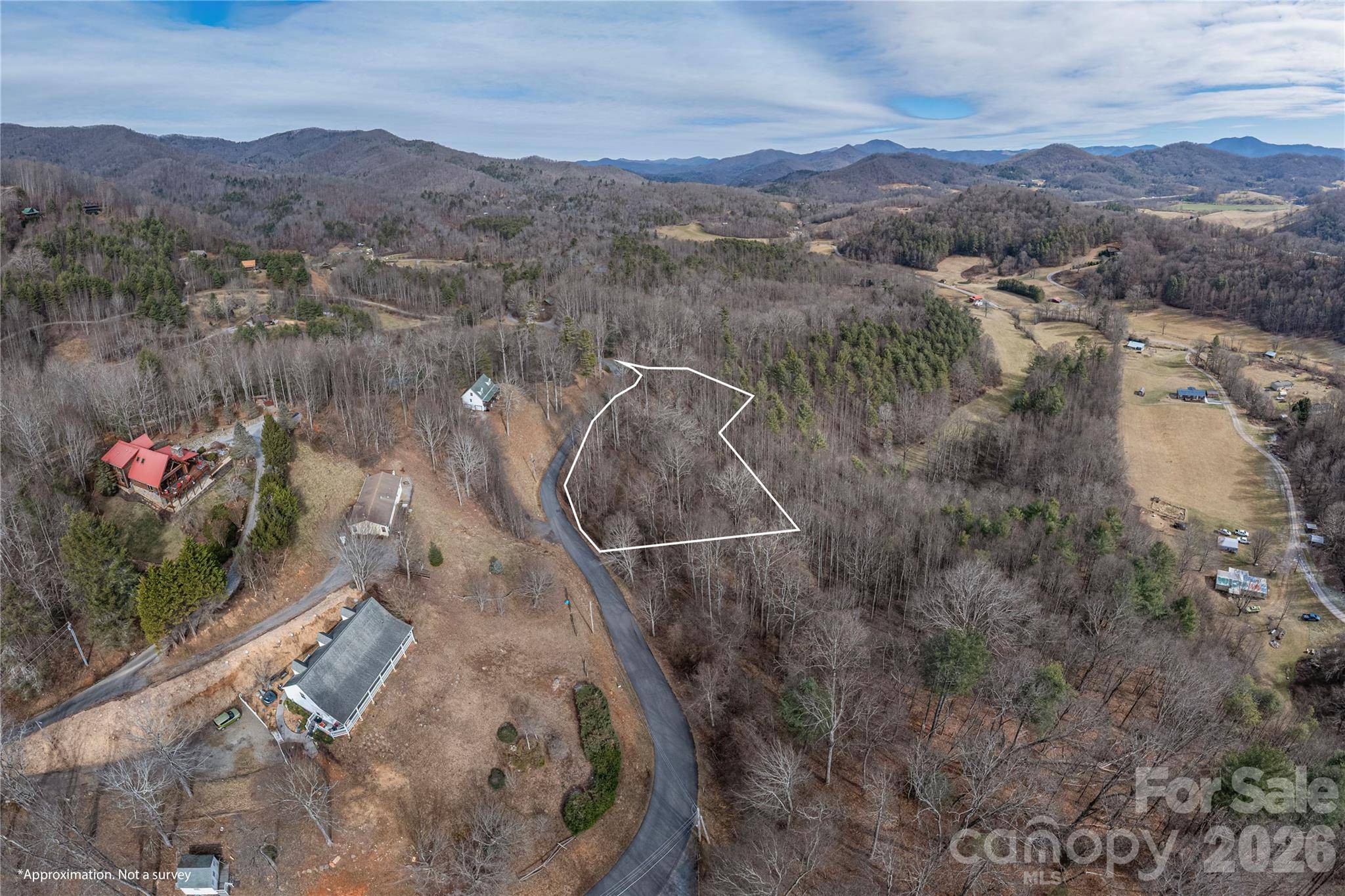 00 Point Of View DR #201, Waynesville, NC 28785