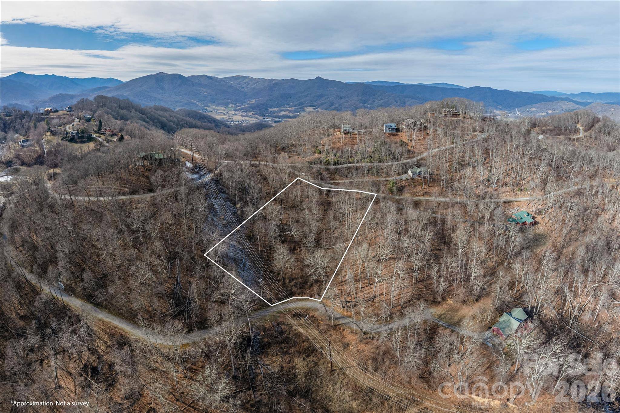 00 Utah Mountain RD #25, Waynesville, NC 28785