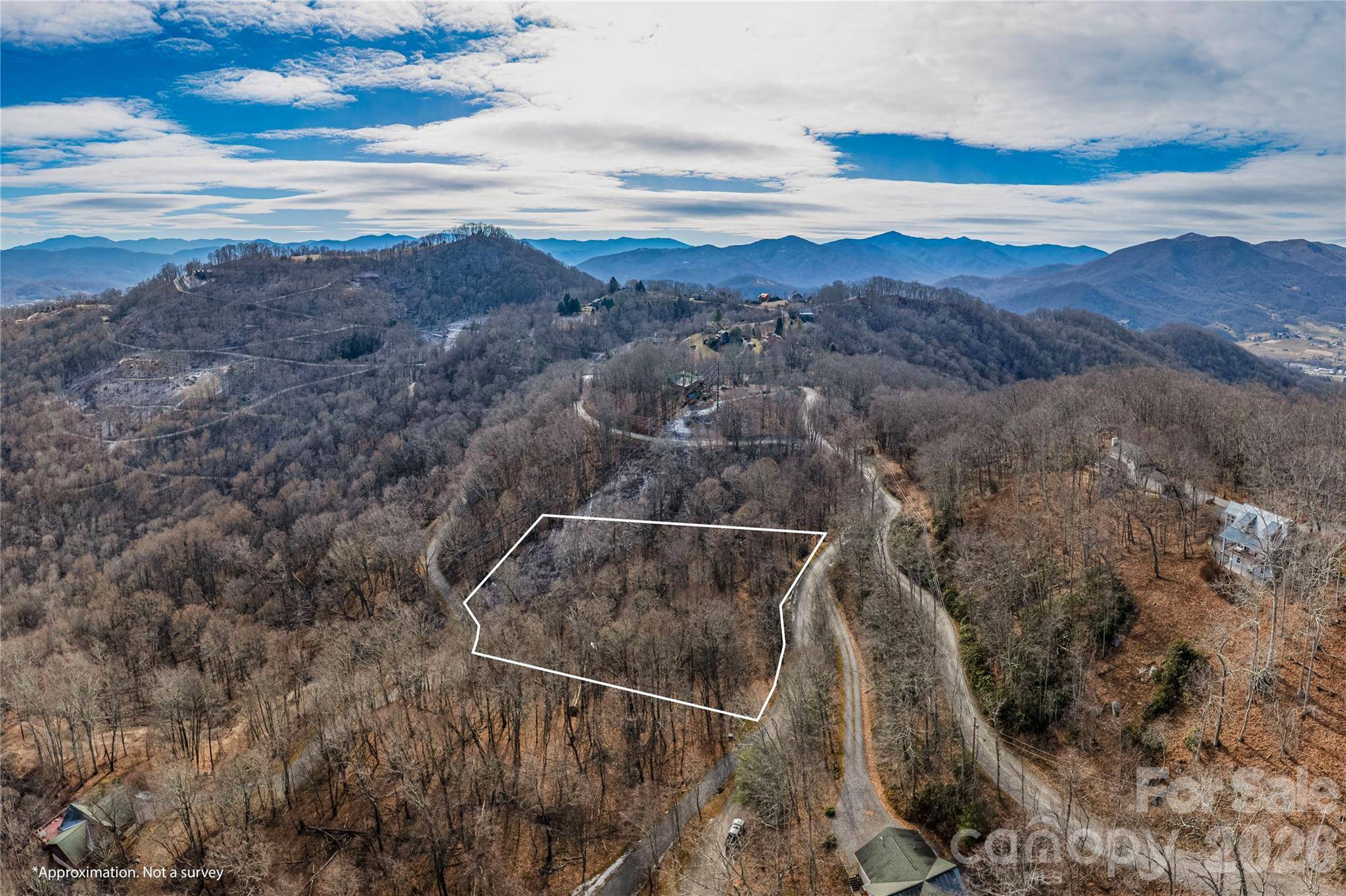 00 Utah Mountain RD #25, Waynesville, NC 28785