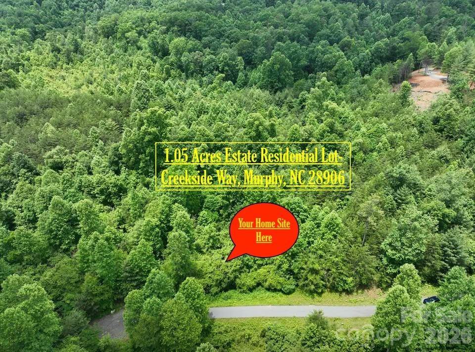 14 Creekside WAY, Murphy, NC 28906