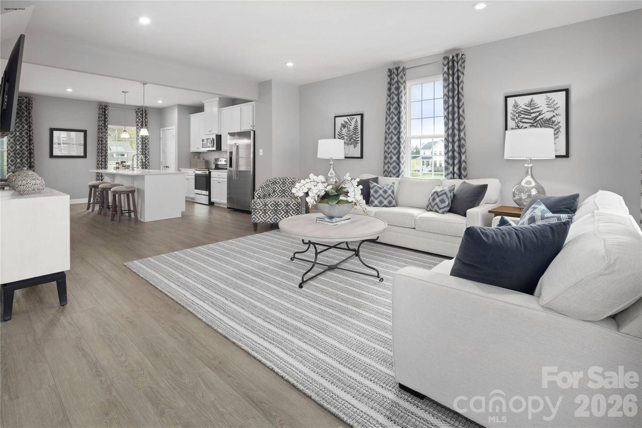 7018 Yorkshire Place WAY, Charlotte, NC 28278
