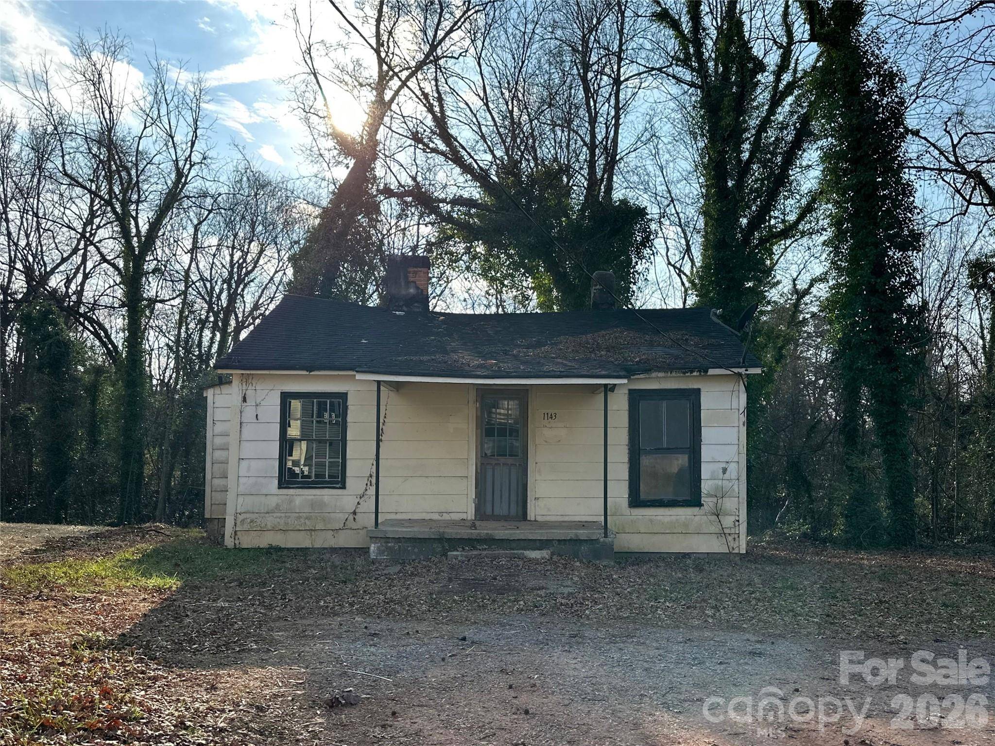 1143 Calhoun ST, Rock Hill, SC 29732