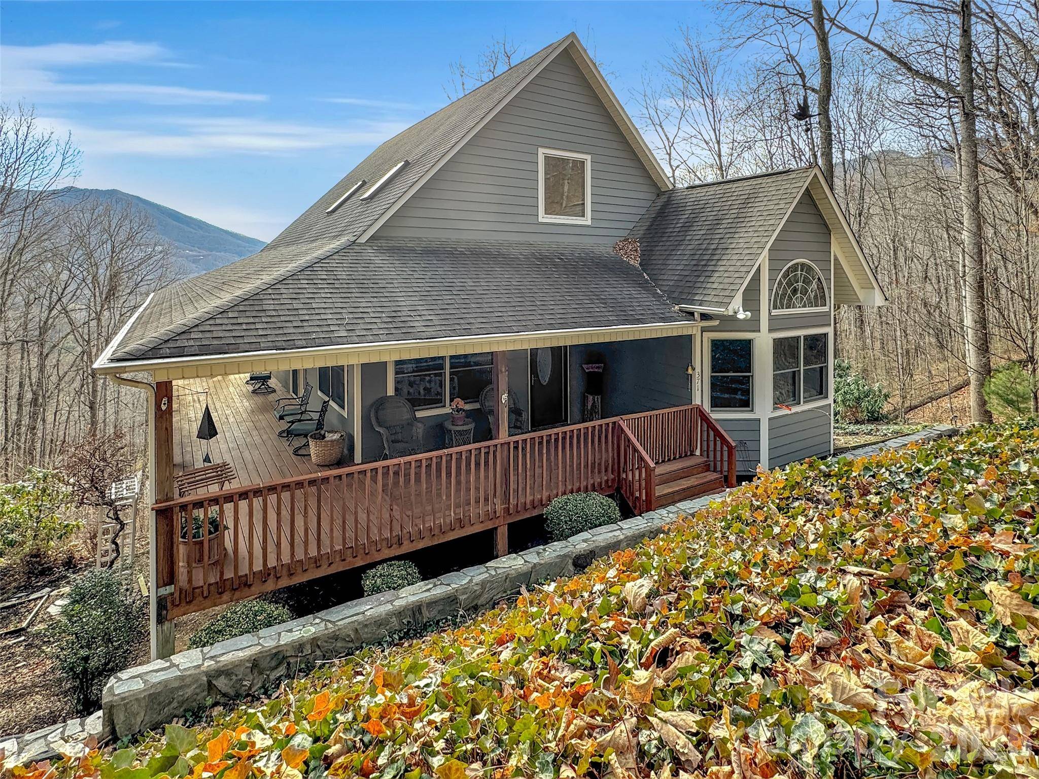 371 Falcon Ridge DR, Waynesville, NC 28786