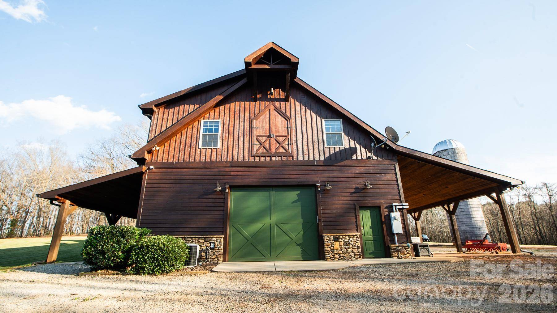 530 Upright RD, Mt Ulla, NC 28125