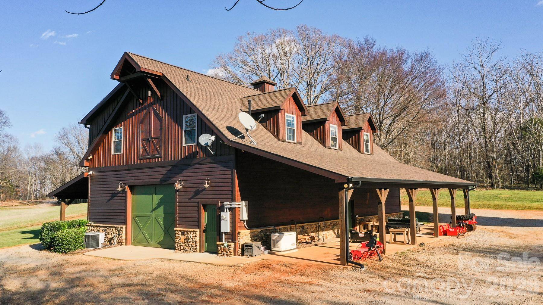 530 Upright RD, Mt Ulla, NC 28125