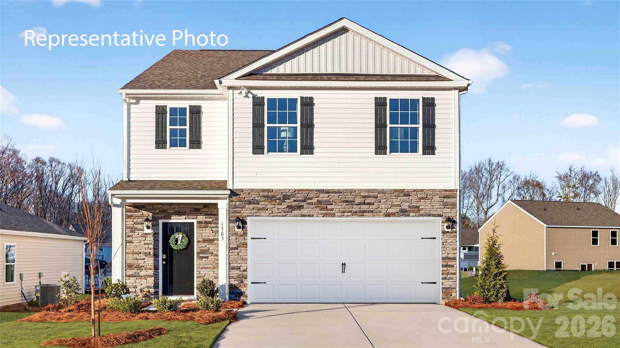 5560 Pamplona WAY, Charlotte, NC 28214