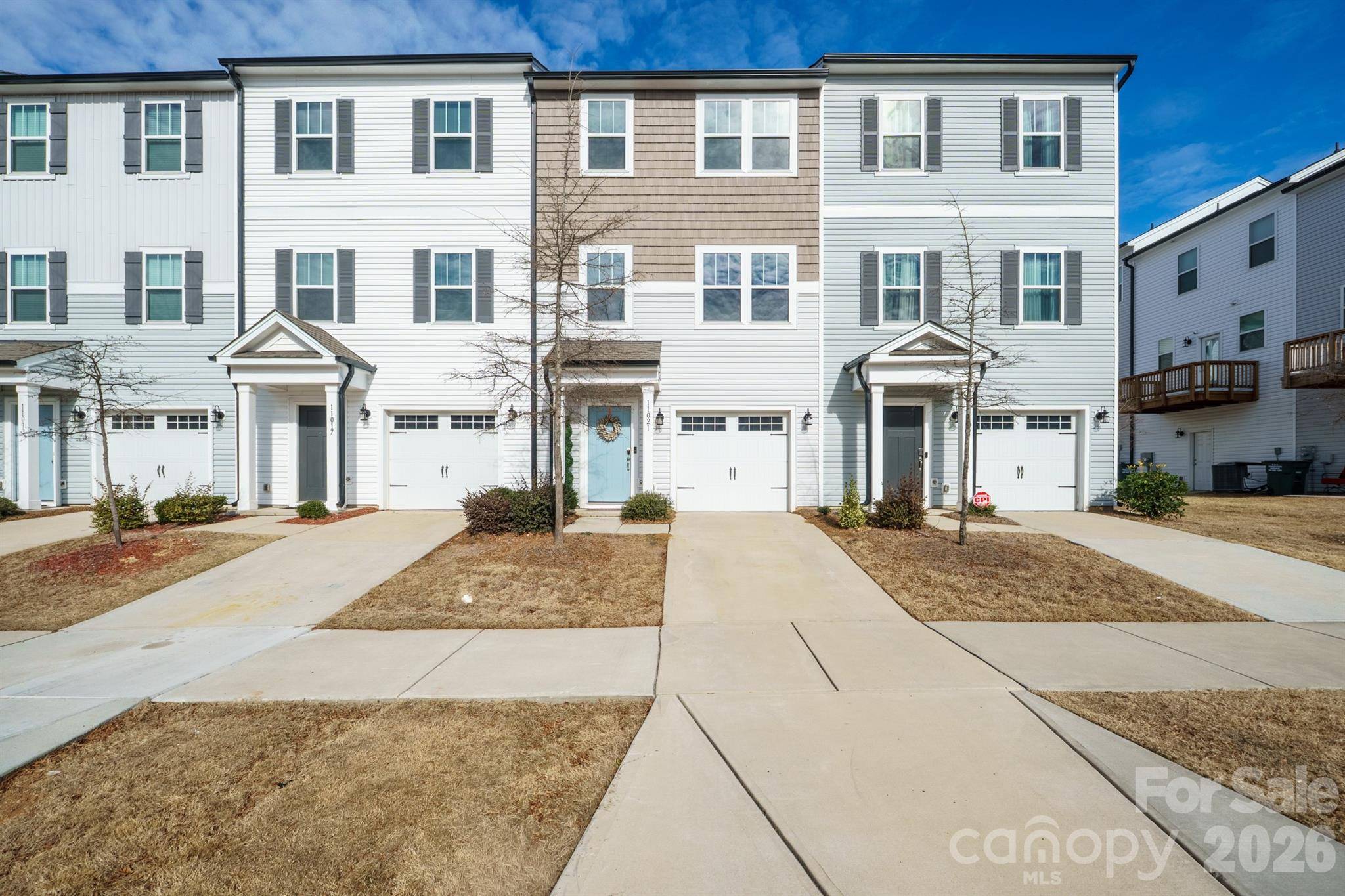 11021 Woodland Creek WAY, Charlotte, NC 28262
