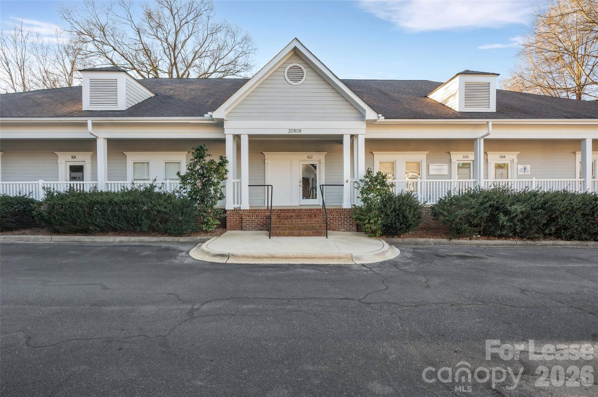 20808 N Main ST #STE 102, Cornelius, NC 28031