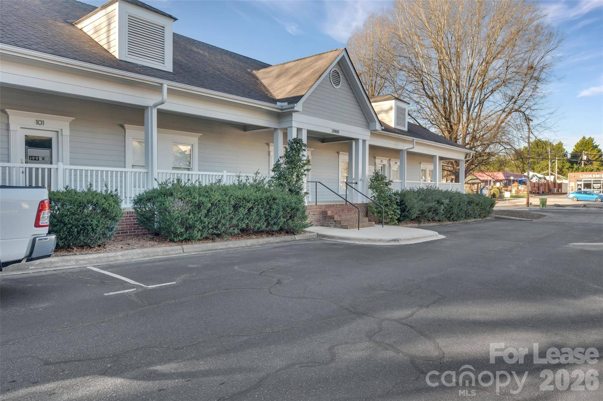 20808 N Main ST #STE 102, Cornelius, NC 28031