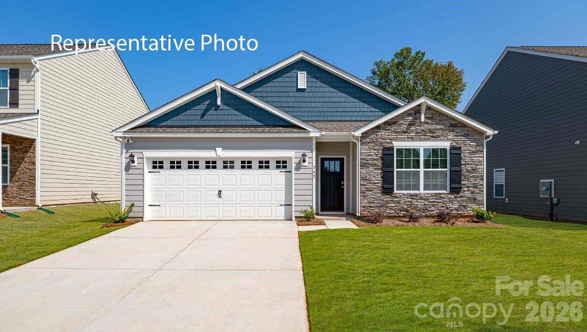 430 Frozen Dream DR, Salisbury, NC 28147