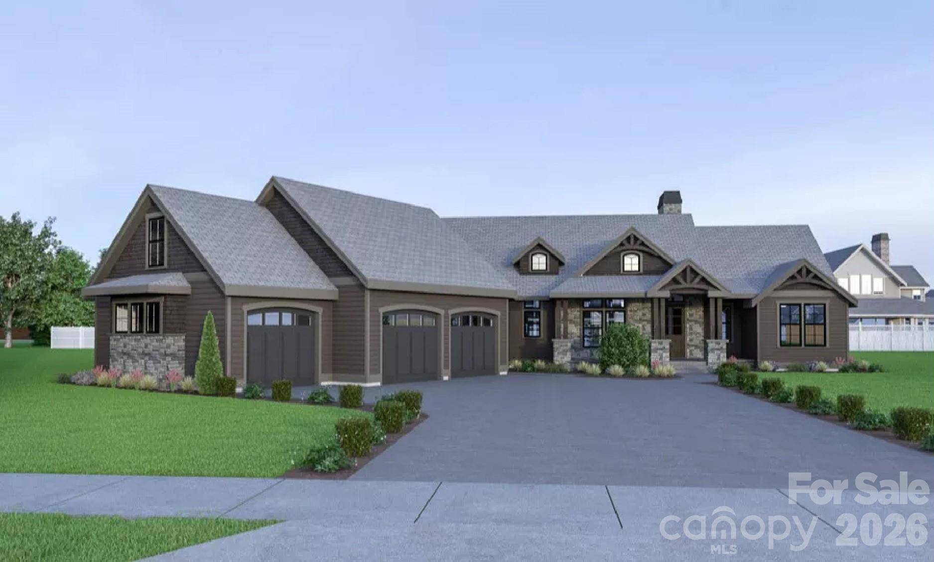 5743 Lake Pointe DR, Granite Falls, NC 28630