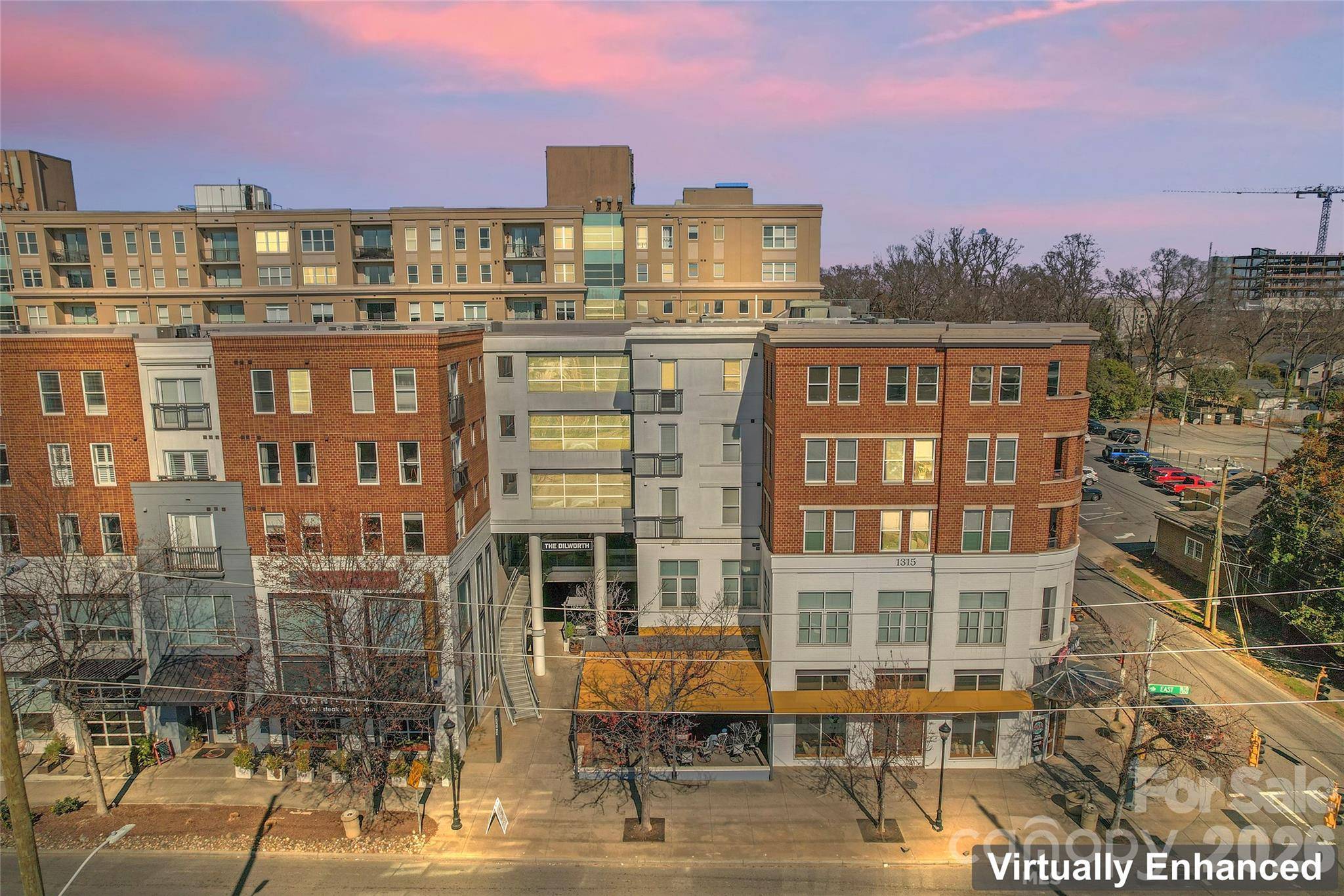 1315 East BLVD #714, Charlotte, NC 28203