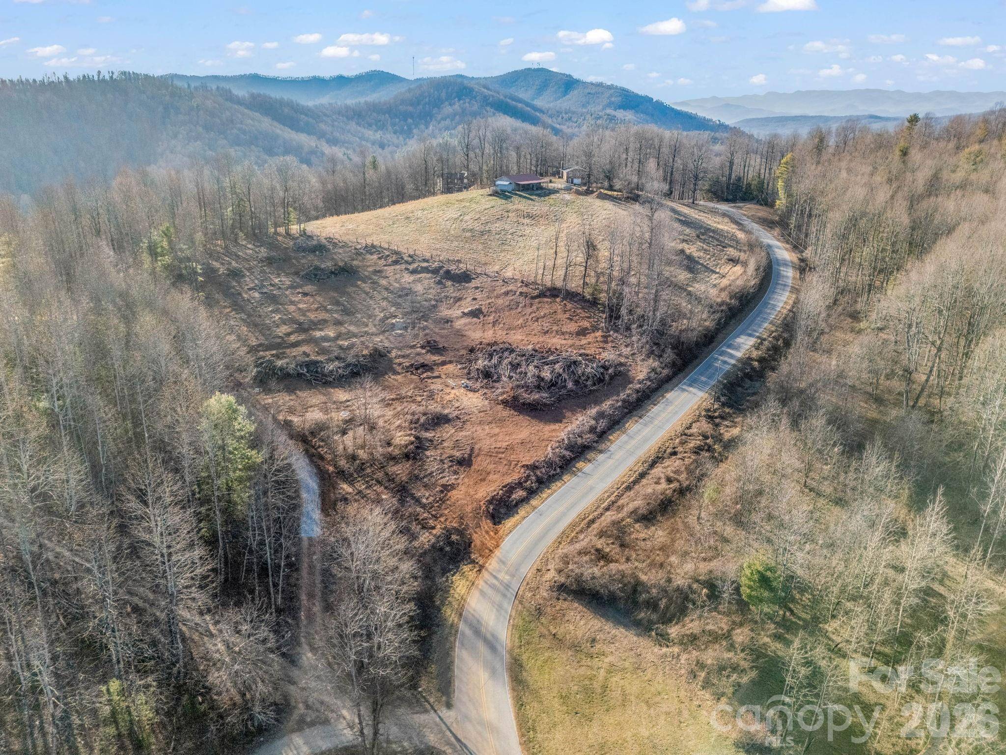 9999 Pinnacle Mountain RD, Zirconia, NC 28790