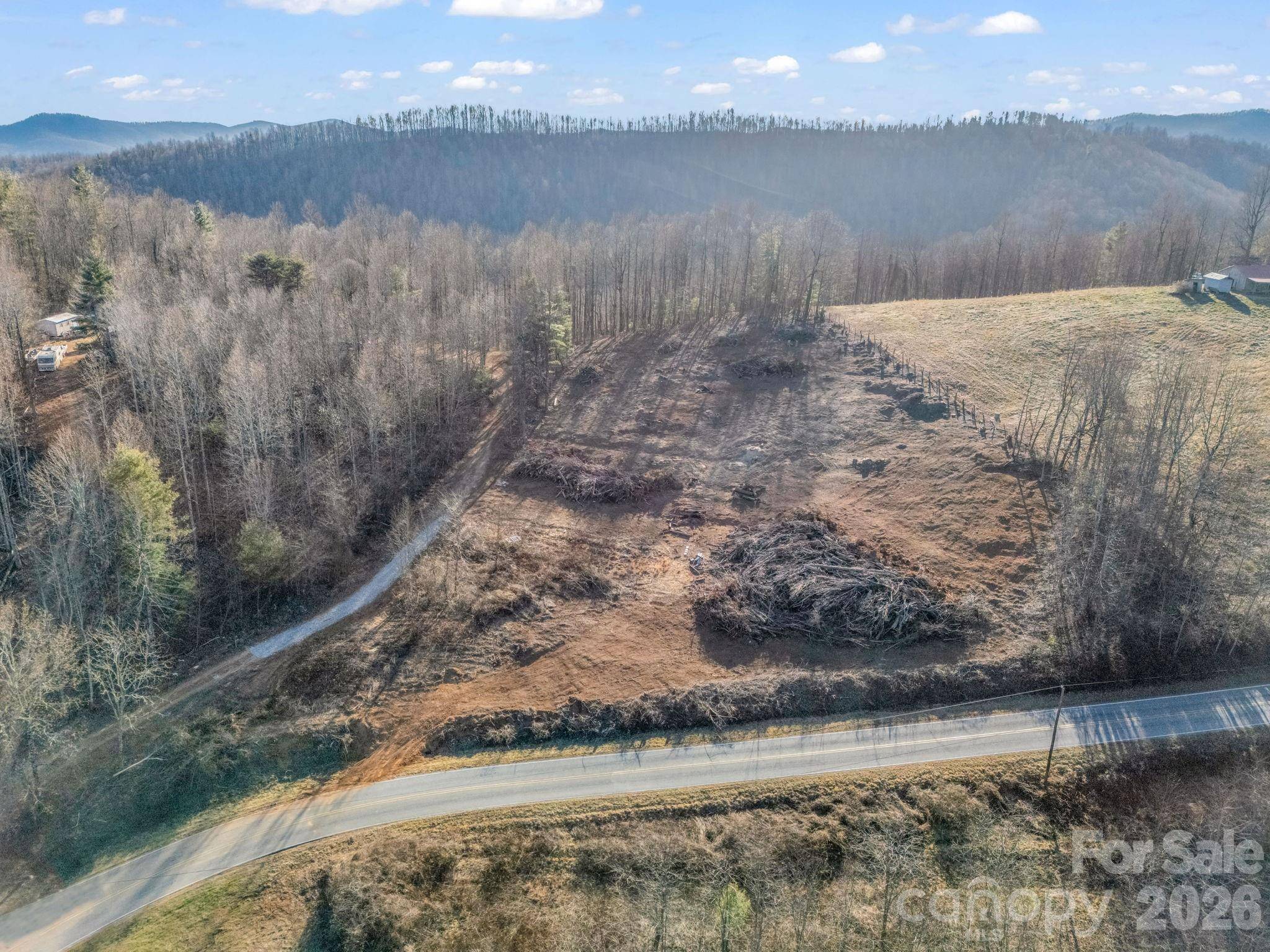9999 Pinnacle Mountain RD, Zirconia, NC 28790