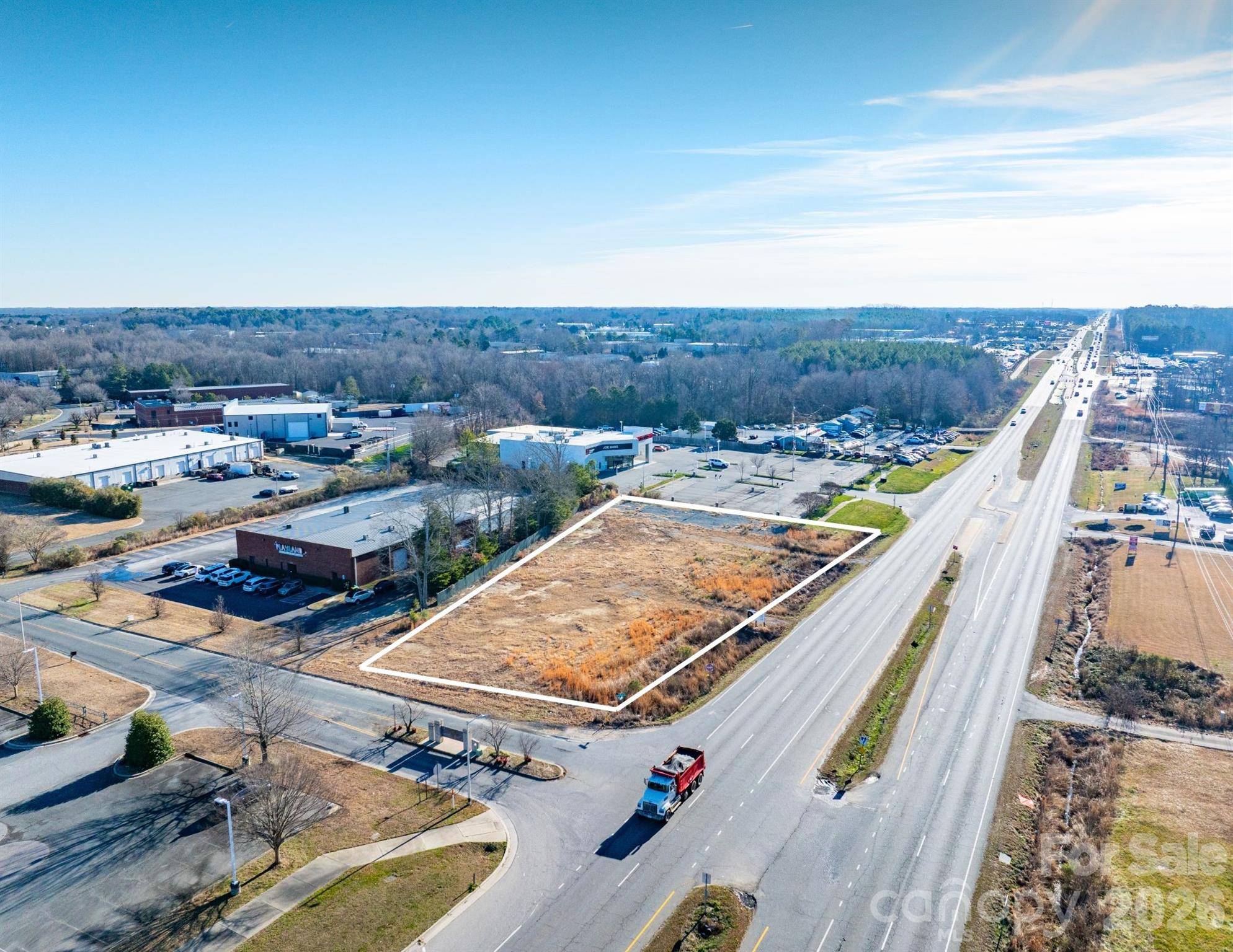 5116 W Highway 74 HWY, Monroe, NC 28110