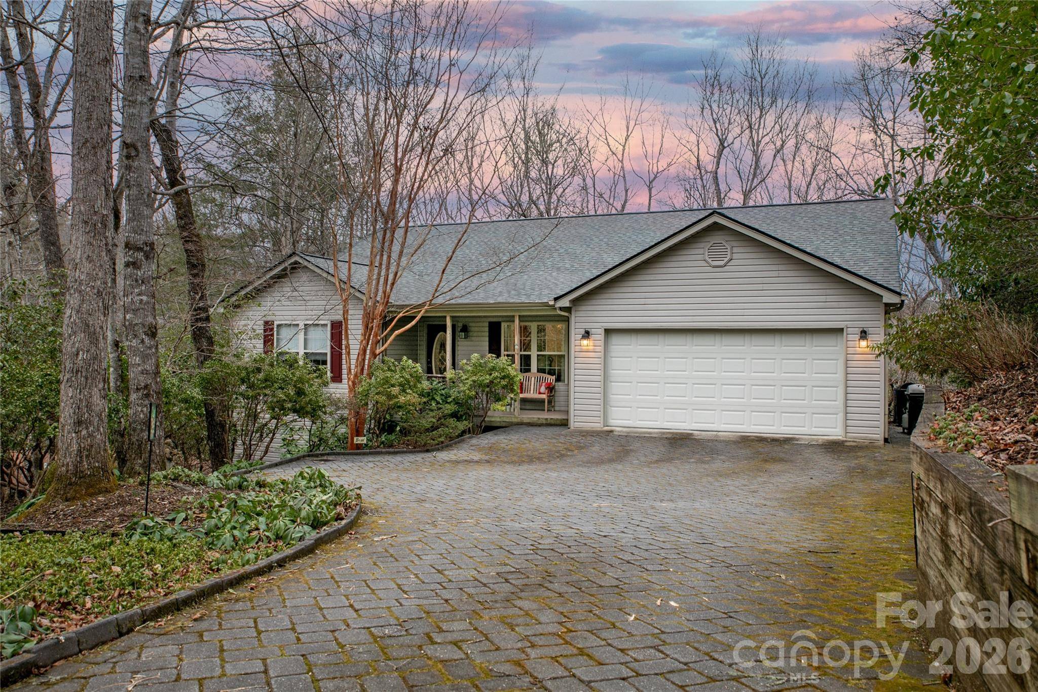 126 Gasga CT, Brevard, NC 28712