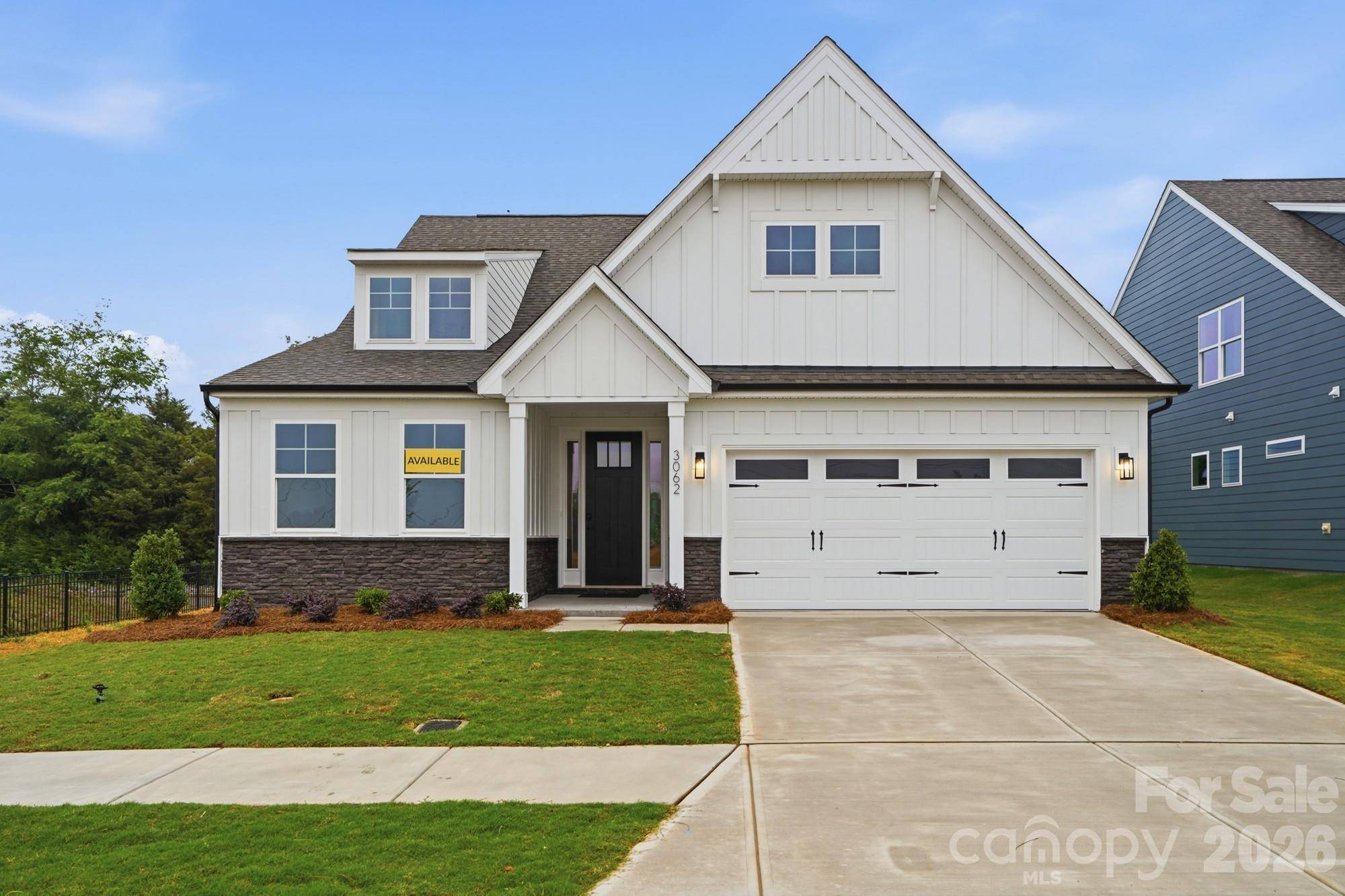 3062 Constitution LN, Gastonia, NC 28056