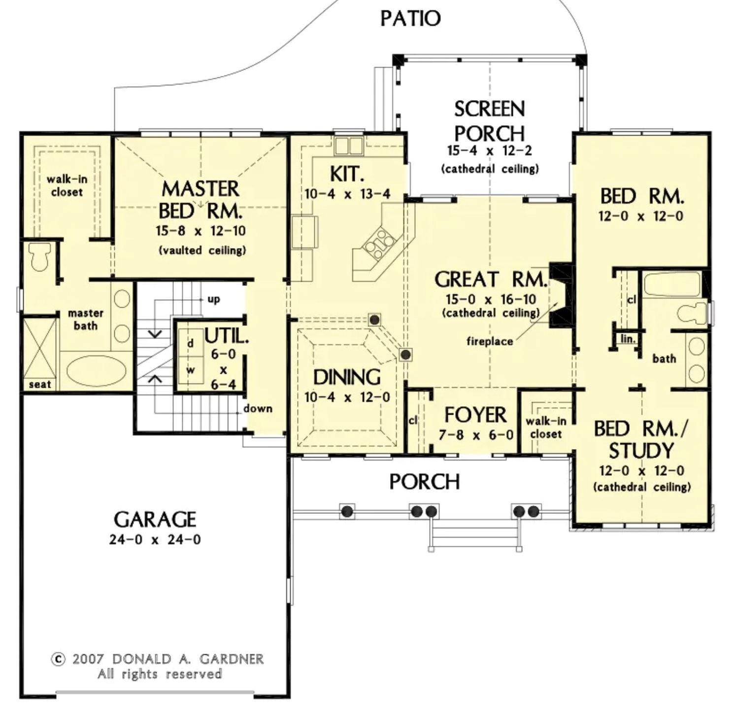 1045 Table View DR, Morganton, NC 28655