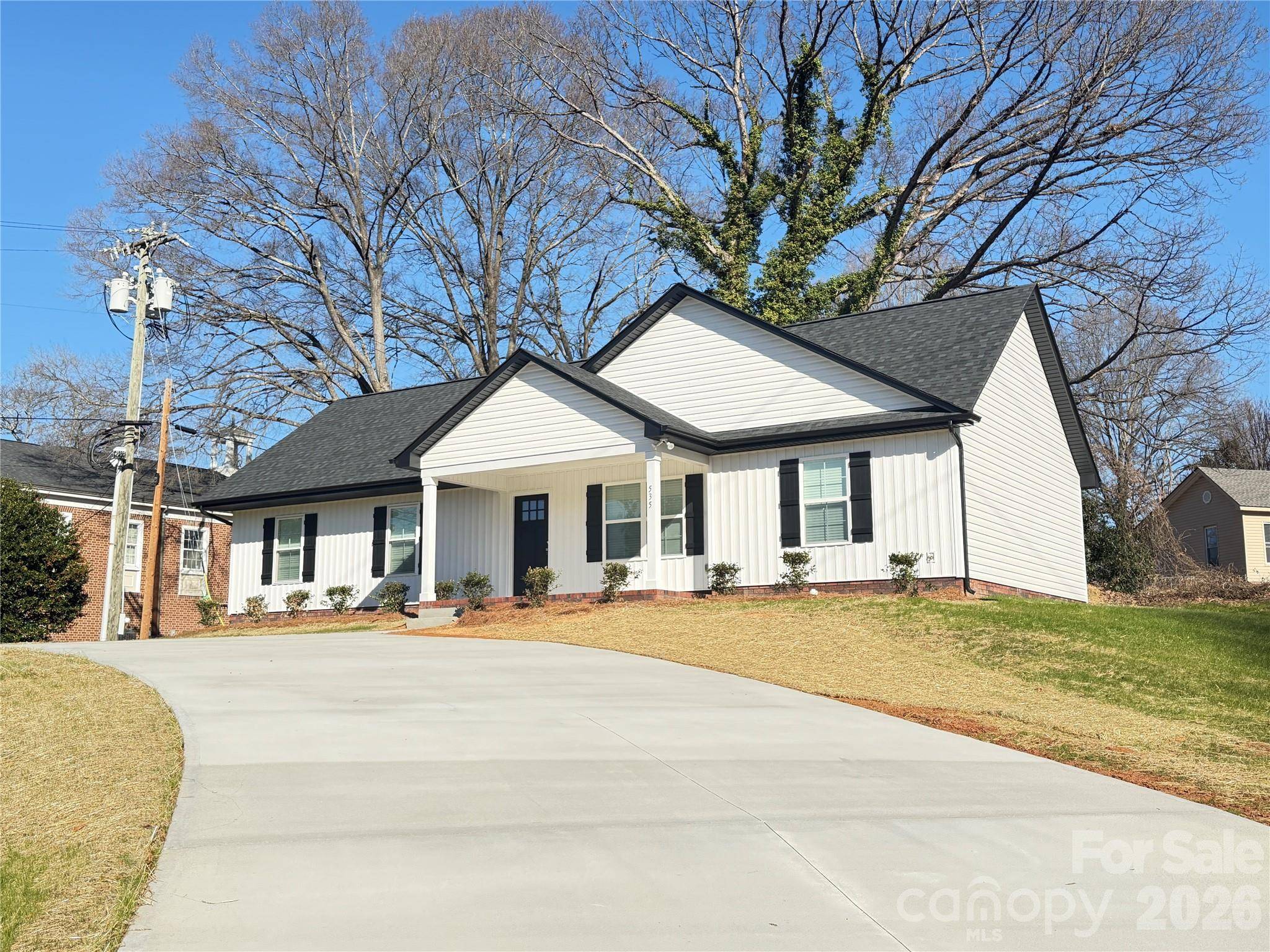 535 Martin Luther King Jr AVE, Kannapolis, NC 28083