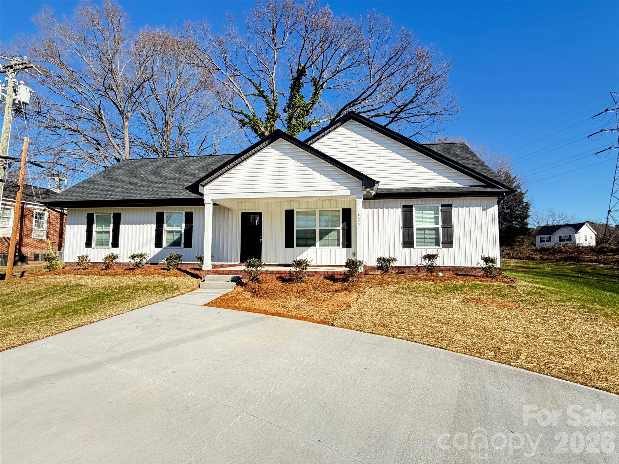 535 Martin Luther King Jr AVE, Kannapolis, NC 28083