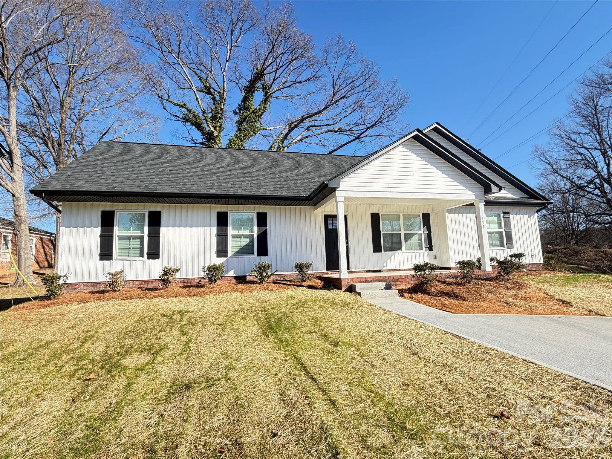535 Martin Luther King Jr AVE, Kannapolis, NC 28083