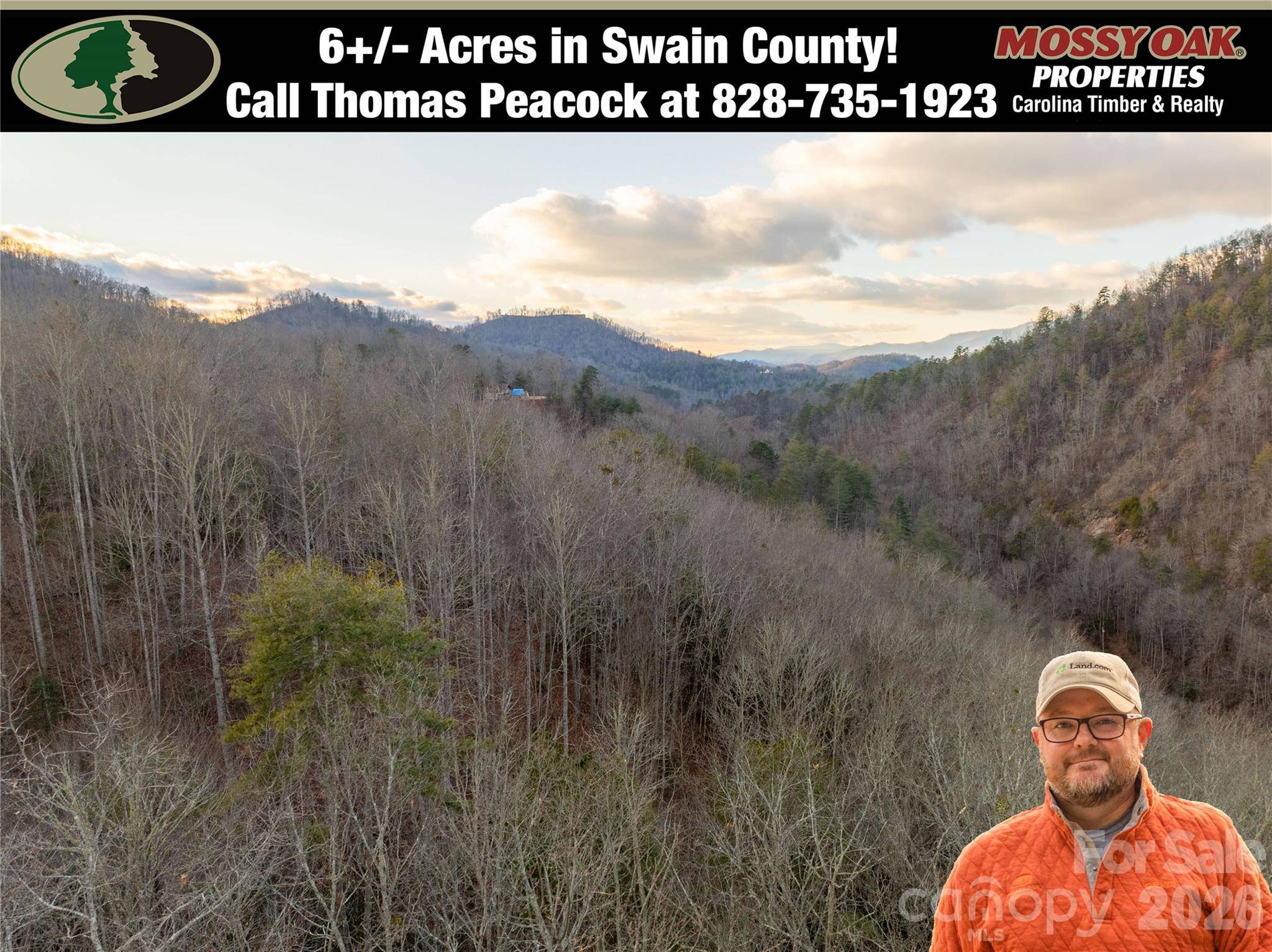 9180 Lower Alarka RD, Bryson City, NC 28713