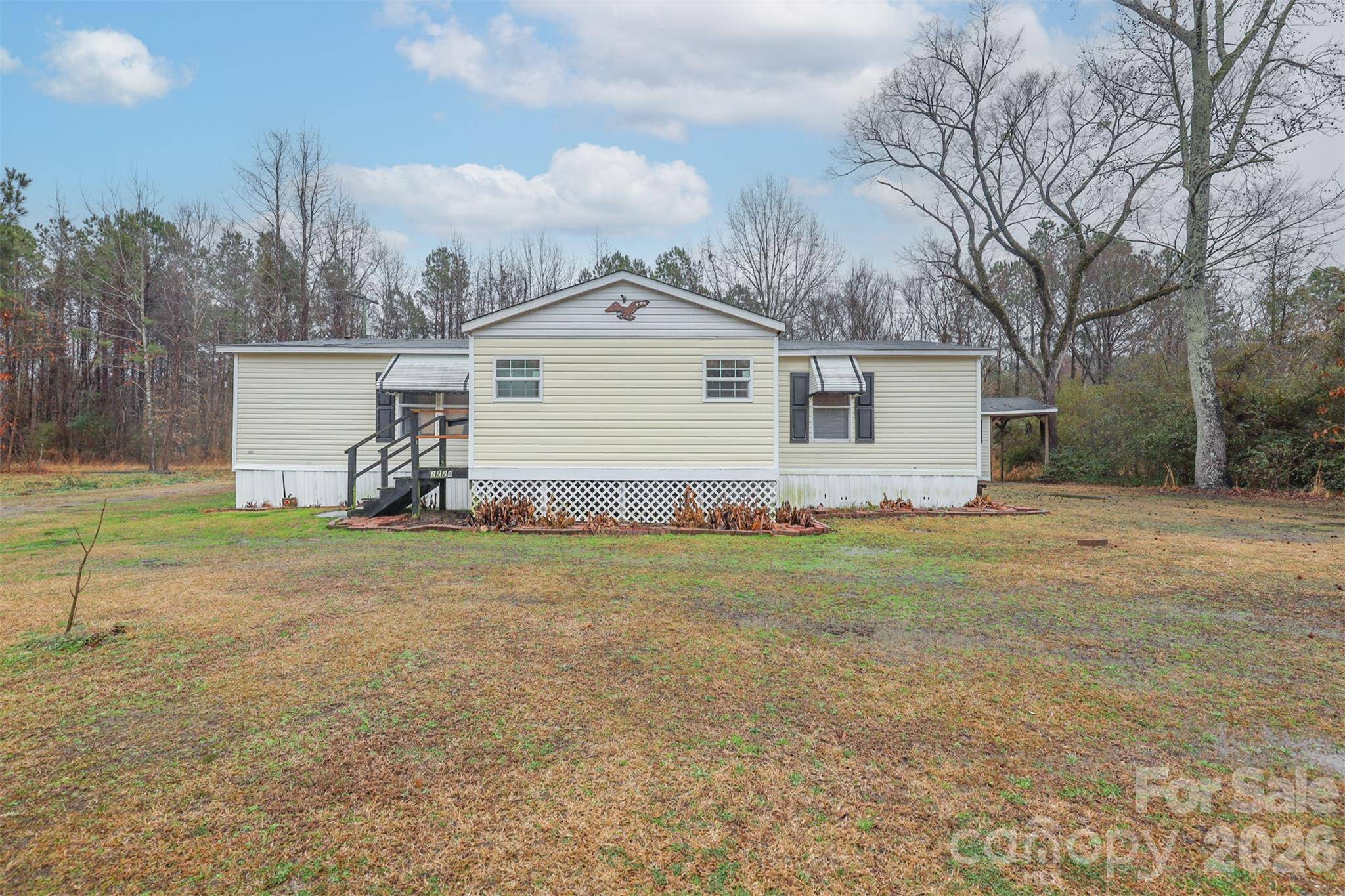 1224 Astoria RD, Jamesville, NC 27846