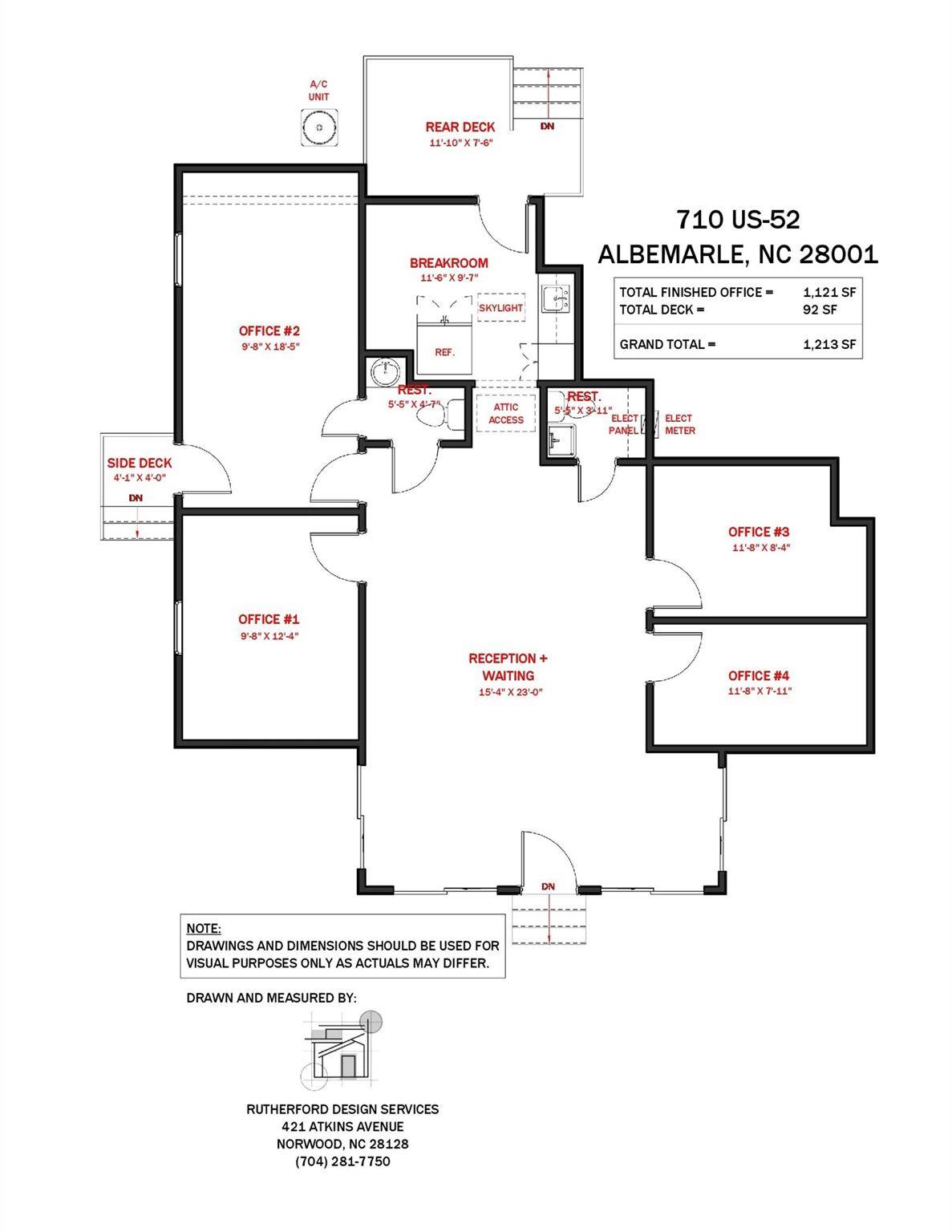 710 US Highway 52 HWY N, Albemarle, NC 28001